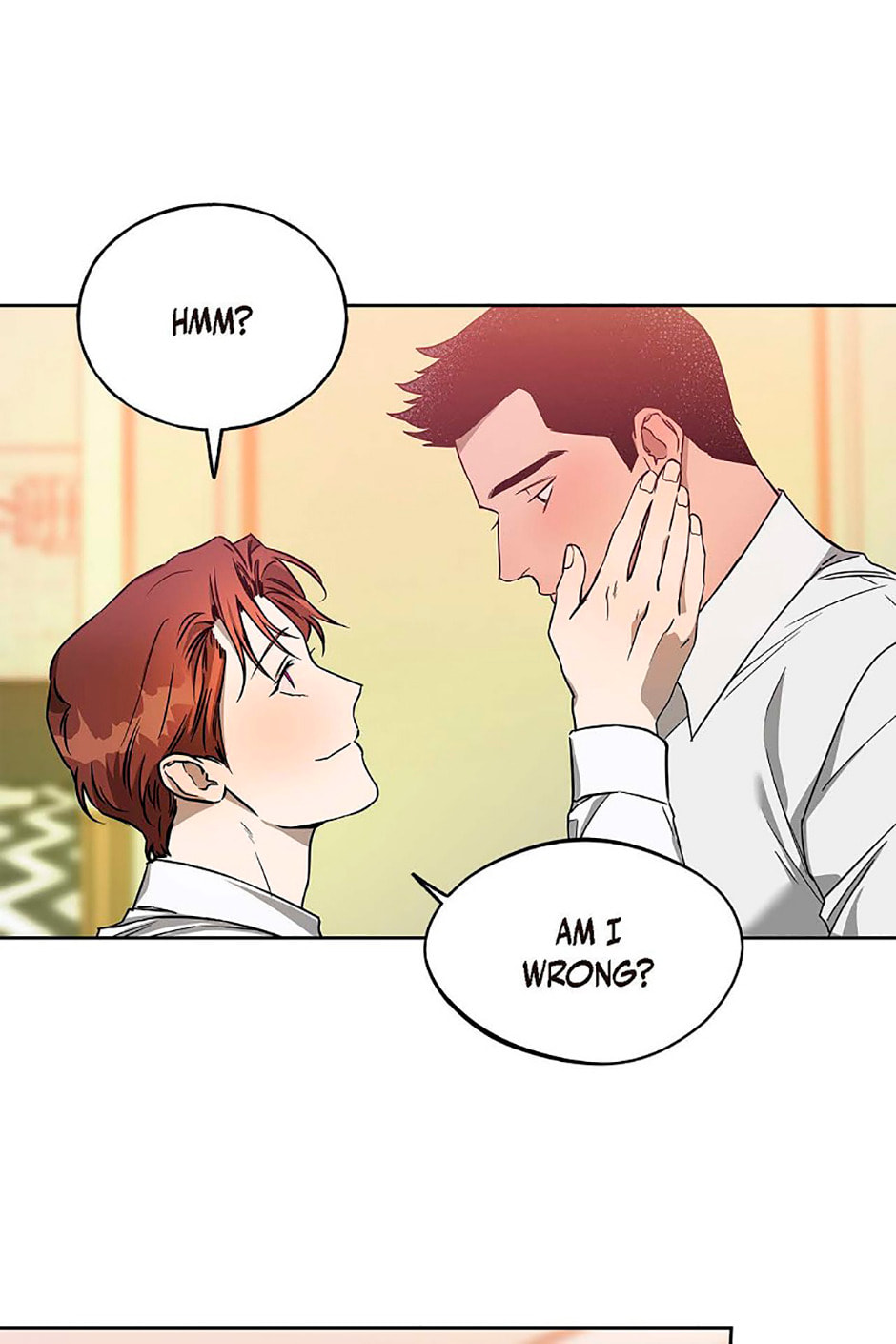 Read Hard-Boiled Love chapter 31 image 27 on Lezhin