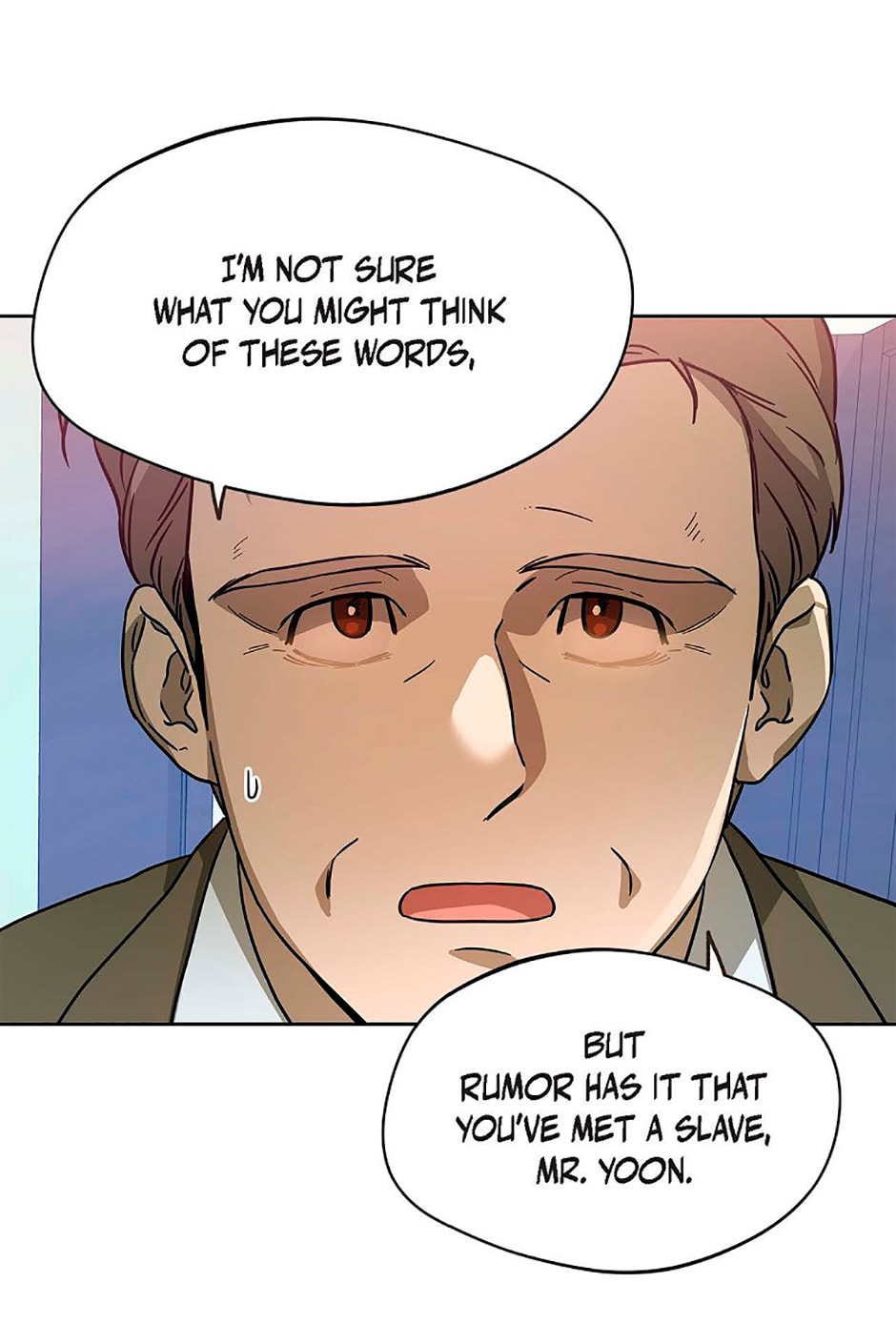 Read Hard-Boiled Love chapter 31 image 3 on Lezhin