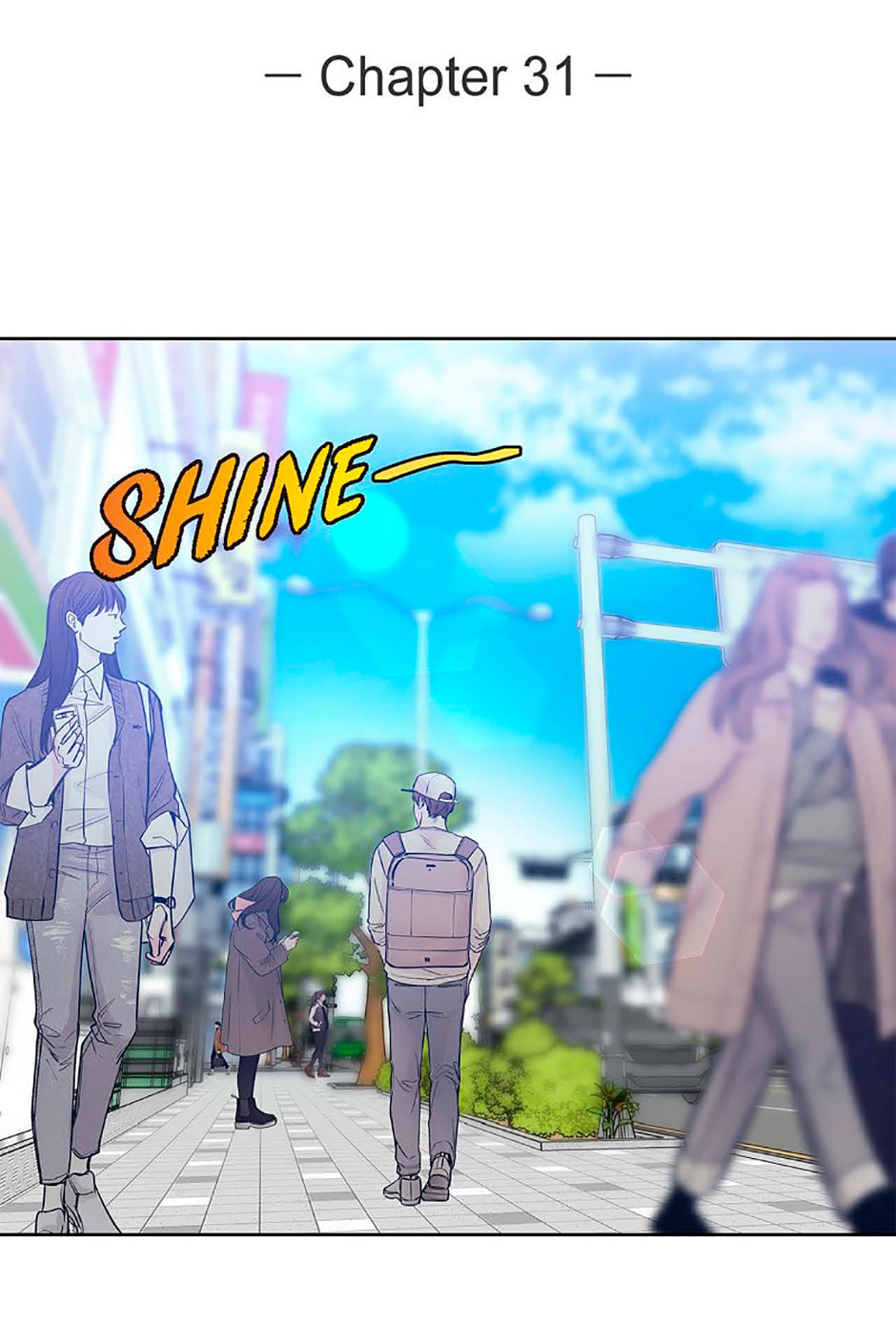 Read Hard-Boiled Love chapter 31 image 33 on Lezhin