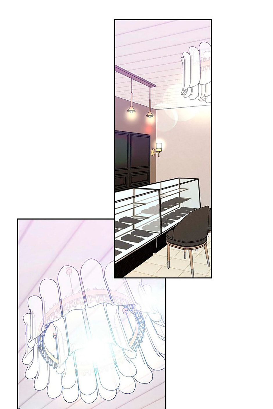 Read Hard-Boiled Love chapter 31 image 34 on Lezhin