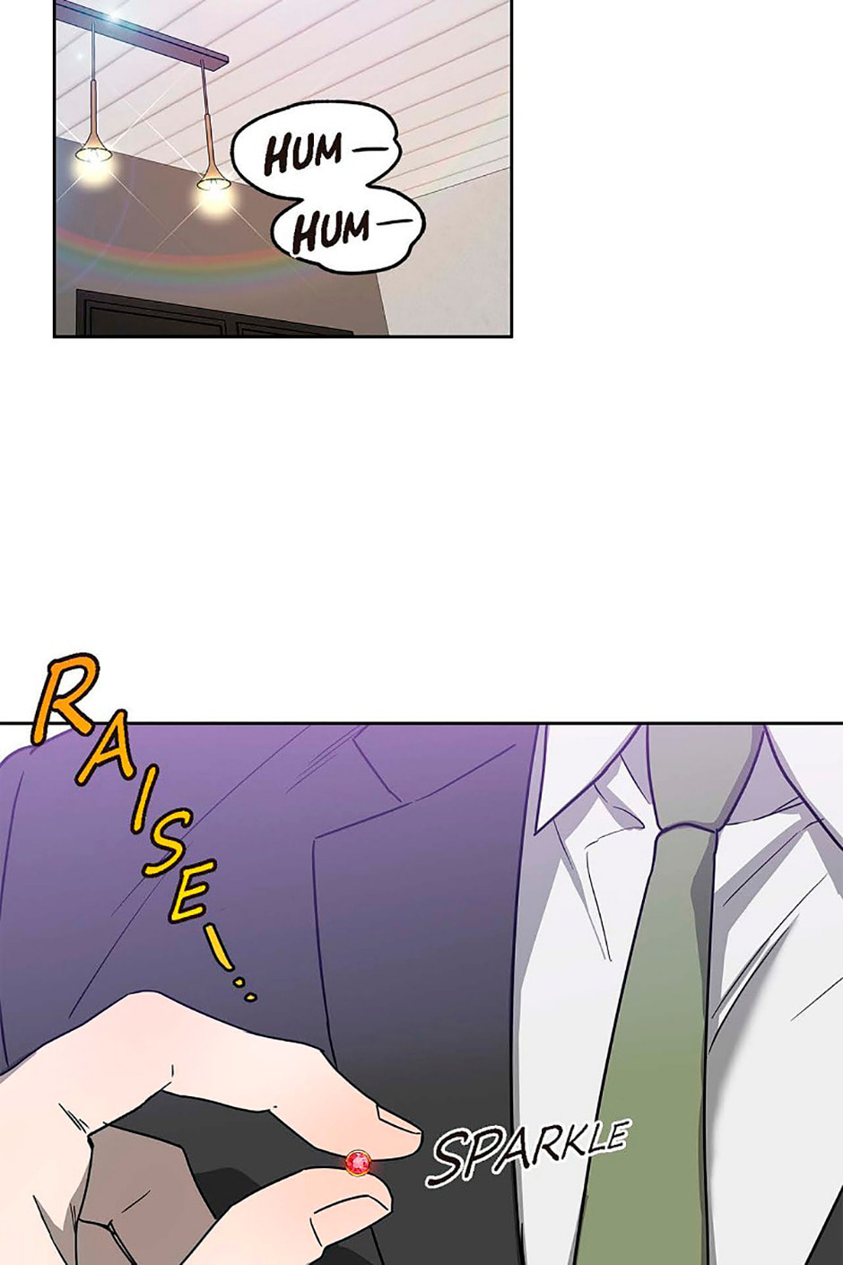 Read Hard-Boiled Love chapter 31 image 35 on Lezhin