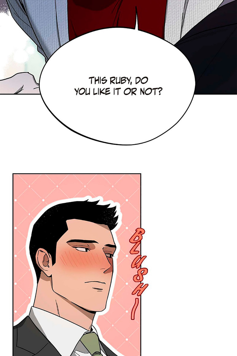 Read Hard-Boiled Love chapter 31 image 39 on Lezhin