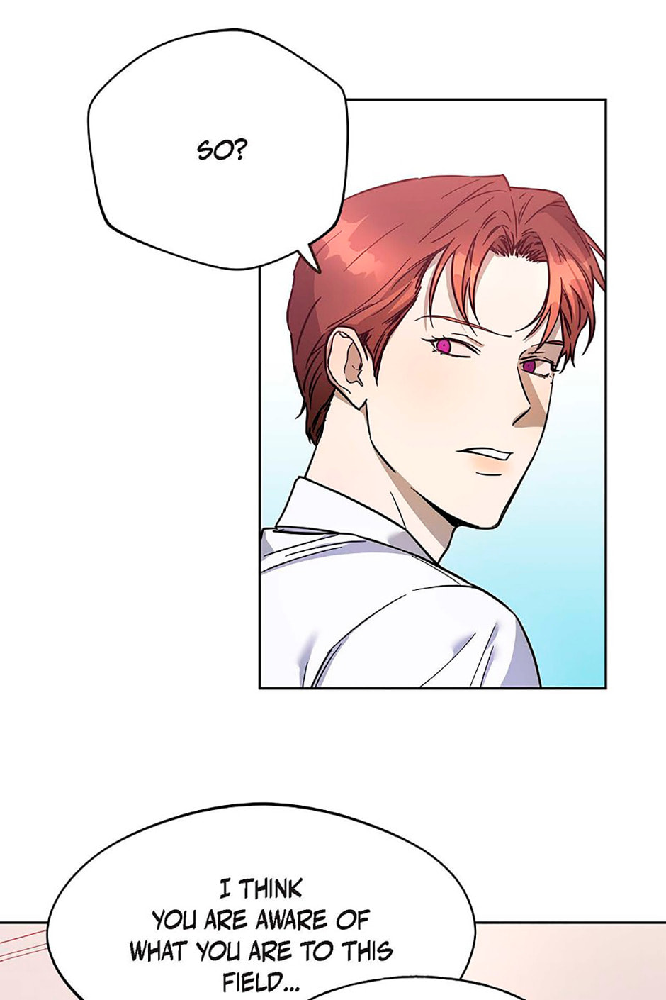 Read Hard-Boiled Love chapter 31 image 4 on Lezhin