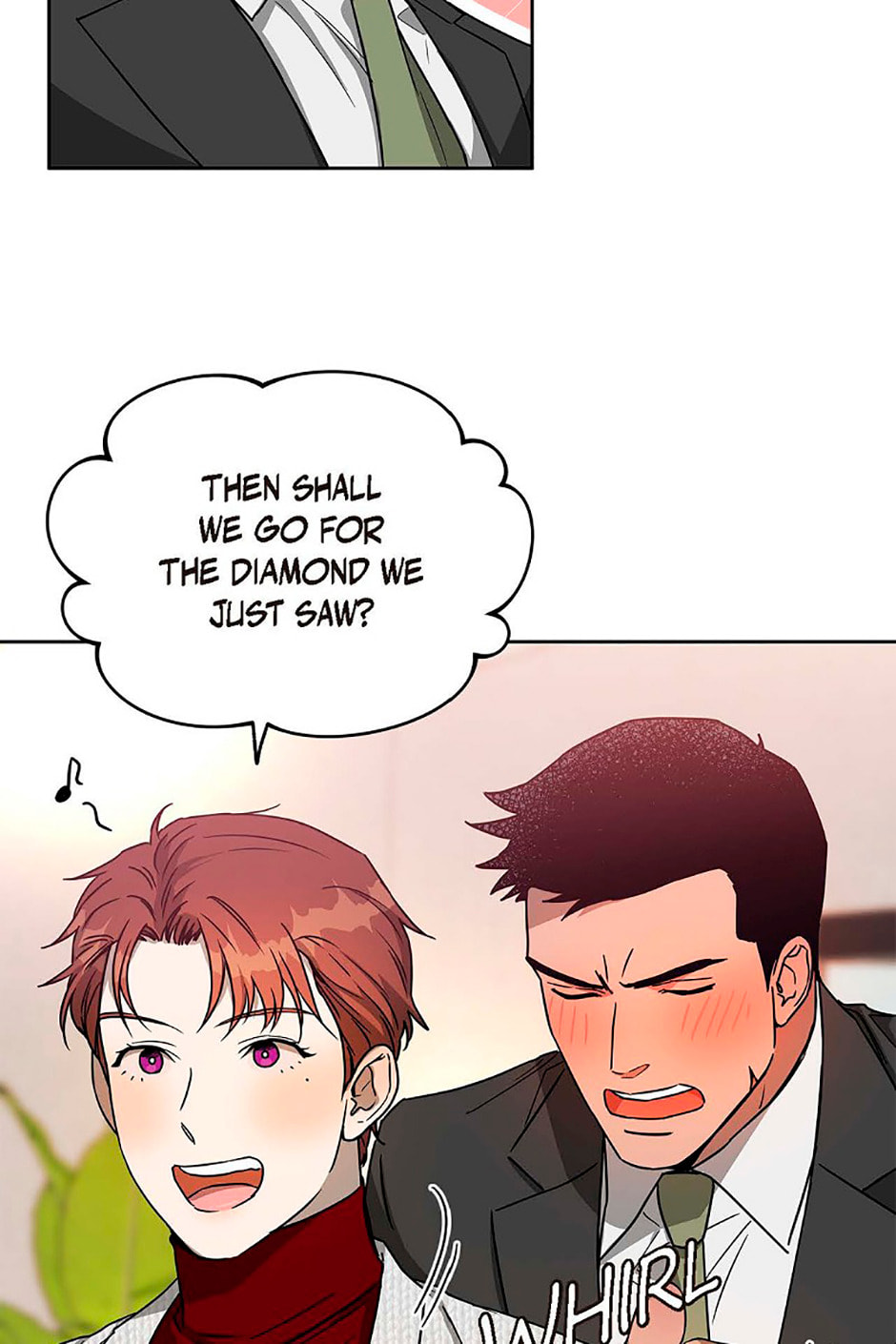Read Hard-Boiled Love chapter 31 image 40 on Lezhin