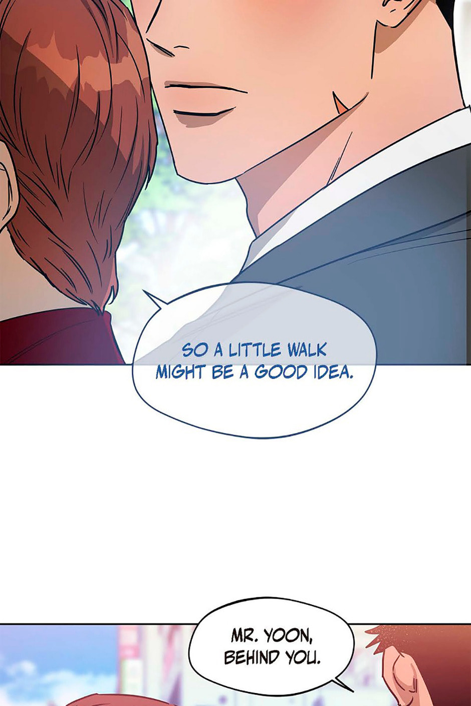 Read Hard-Boiled Love chapter 31 image 45 on Lezhin