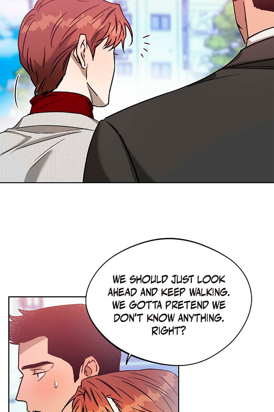 Read Hard-Boiled Love chapter 31 image 46 on Lezhin