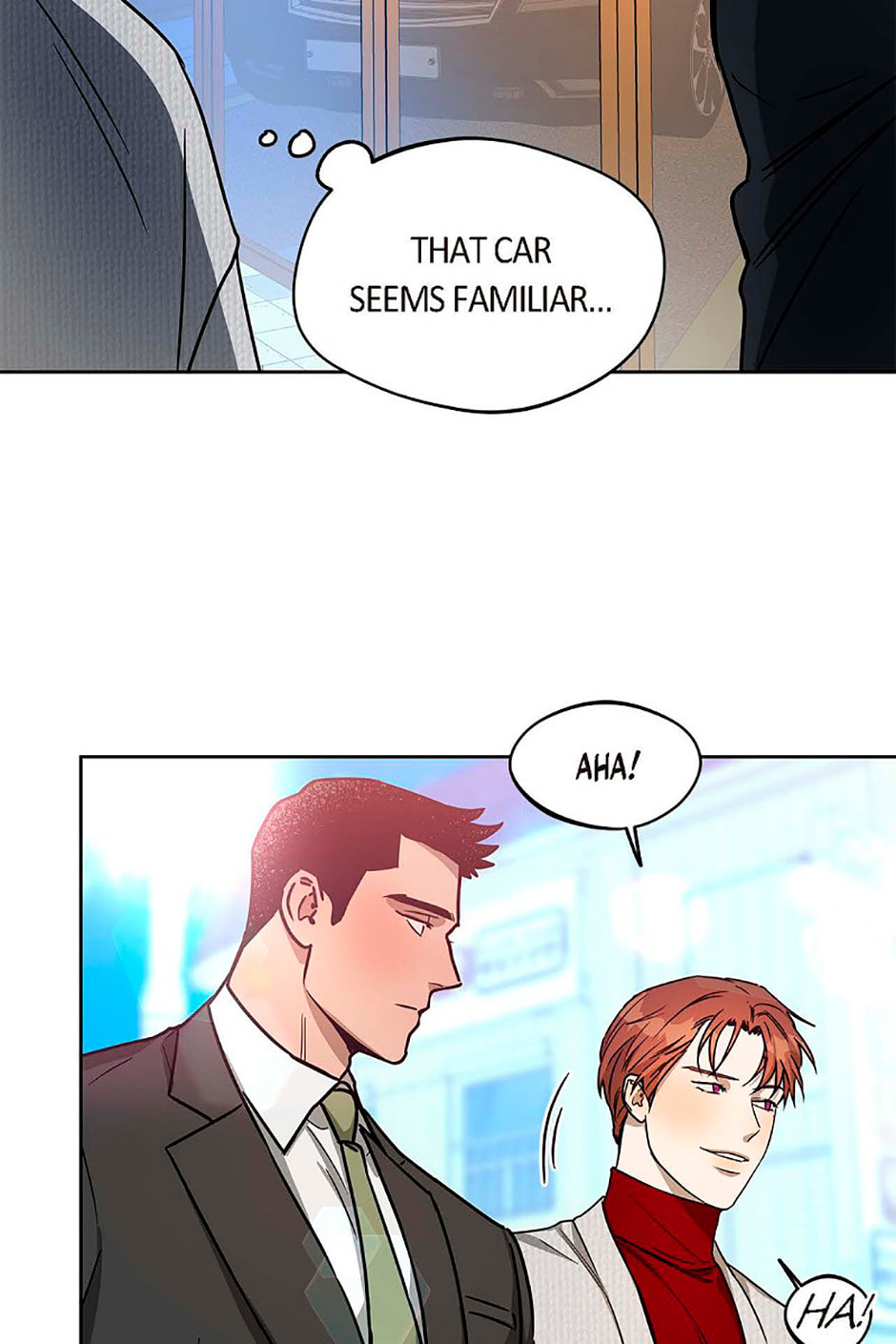 Read Hard-Boiled Love chapter 31 image 49 on Lezhin