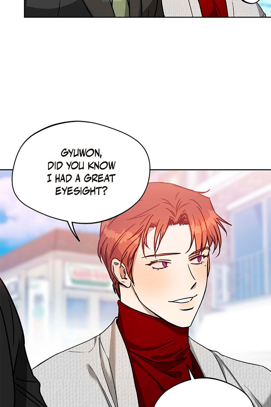 Read Hard-Boiled Love chapter 31 image 50 on Lezhin