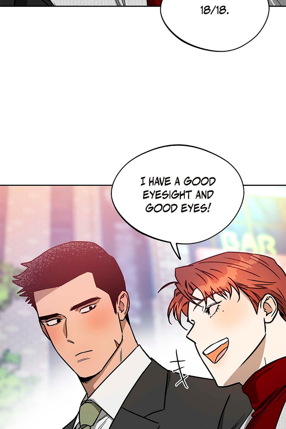 Read Hard-Boiled Love chapter 31 image 51 on Lezhin