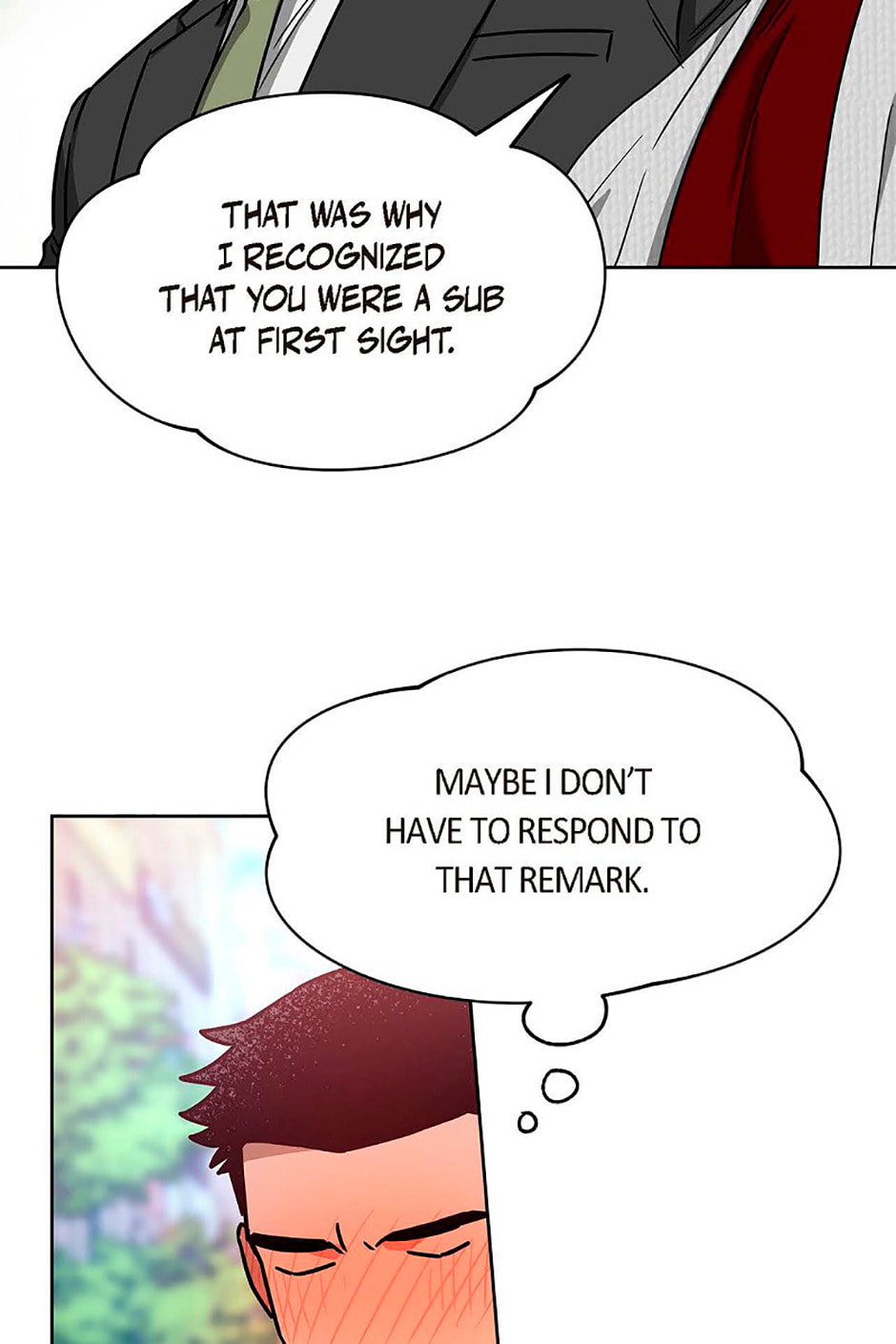 Read Hard-Boiled Love chapter 31 image 52 on Lezhin