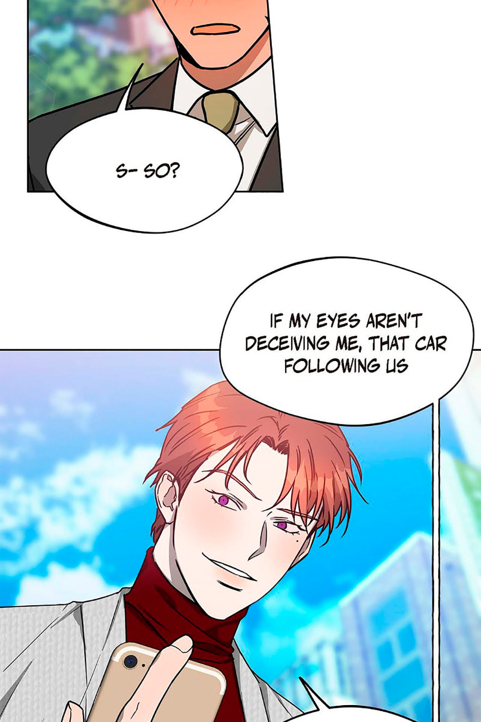 Read Hard-Boiled Love chapter 31 image 53 on Lezhin