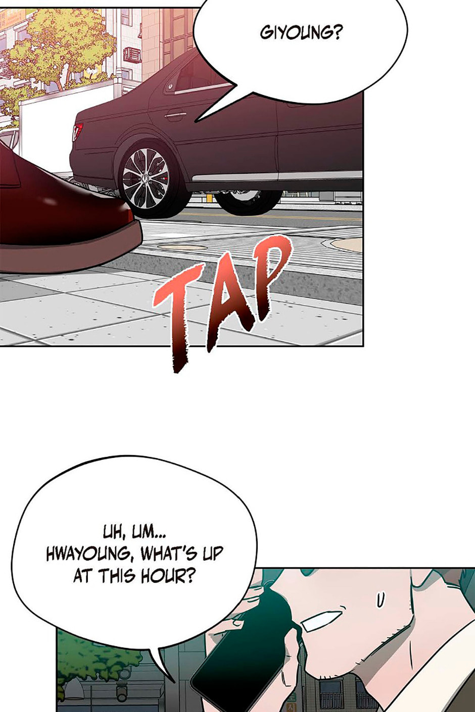 Read Hard-Boiled Love chapter 31 image 55 on Lezhin