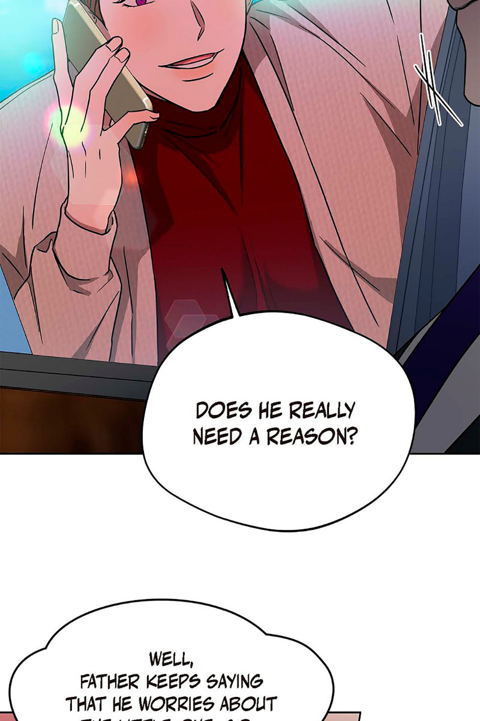 Read Hard-Boiled Love chapter 31 image 58 on Lezhin