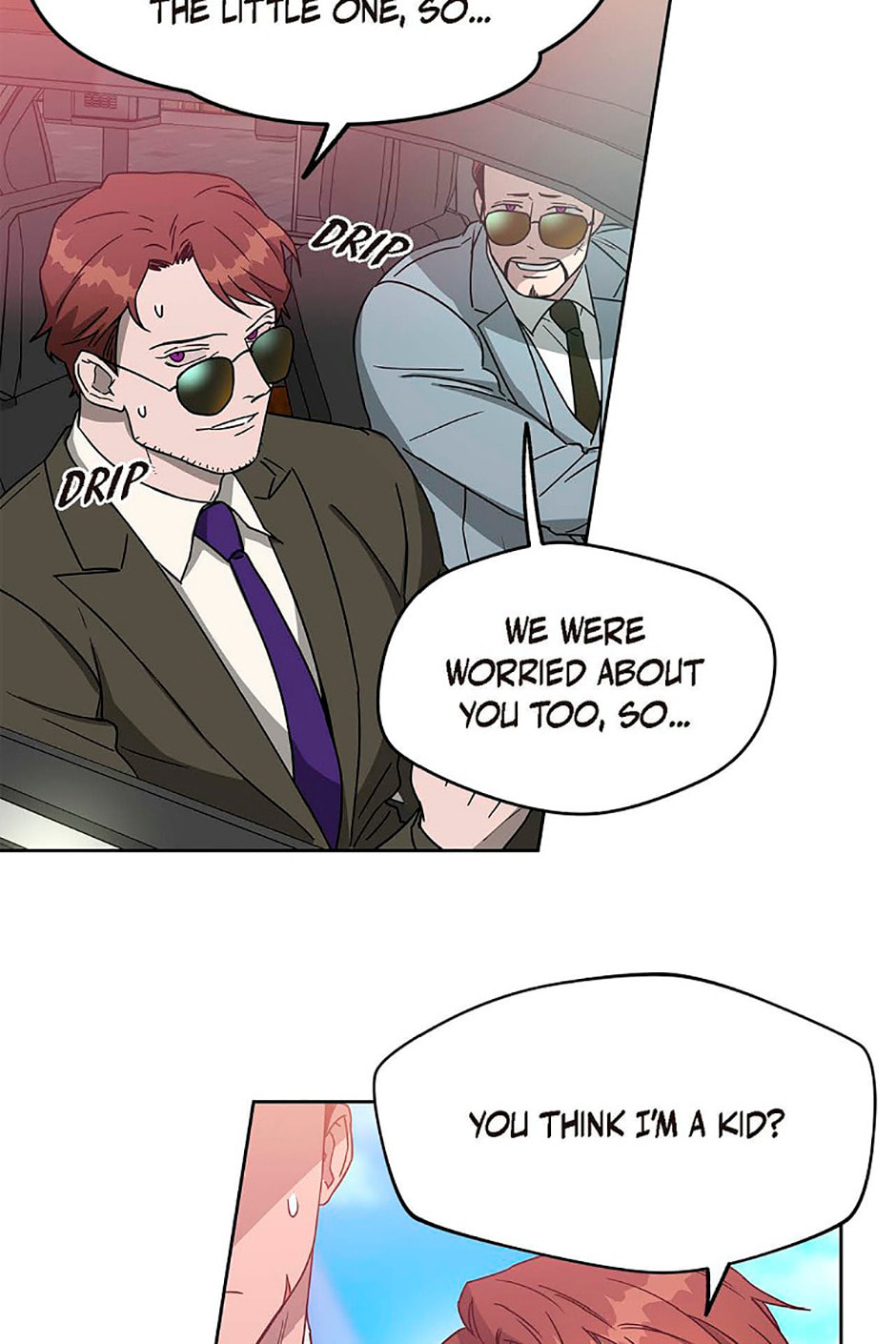 Read Hard-Boiled Love chapter 31 image 59 on Lezhin