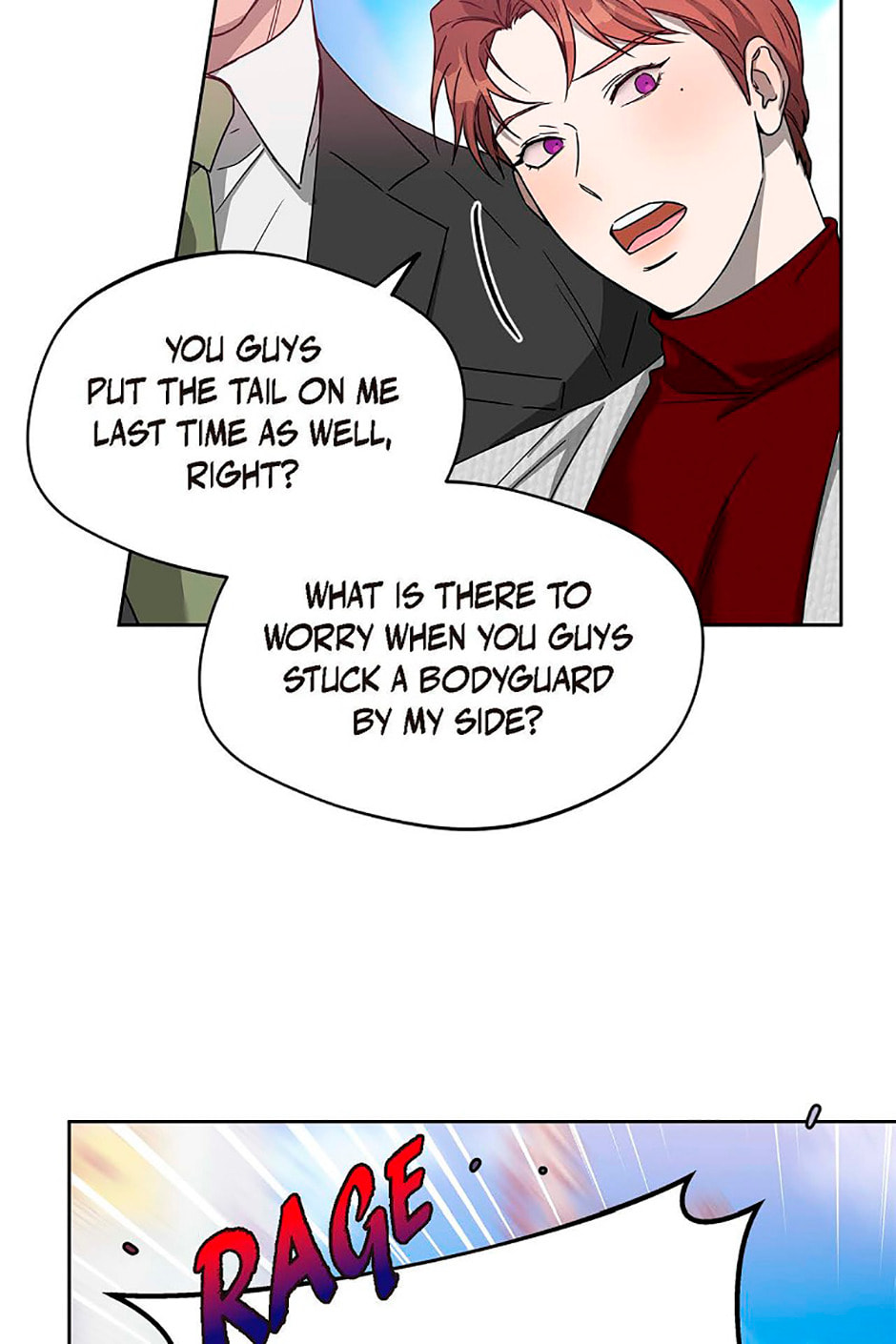 Read Hard-Boiled Love chapter 31 image 60 on Lezhin