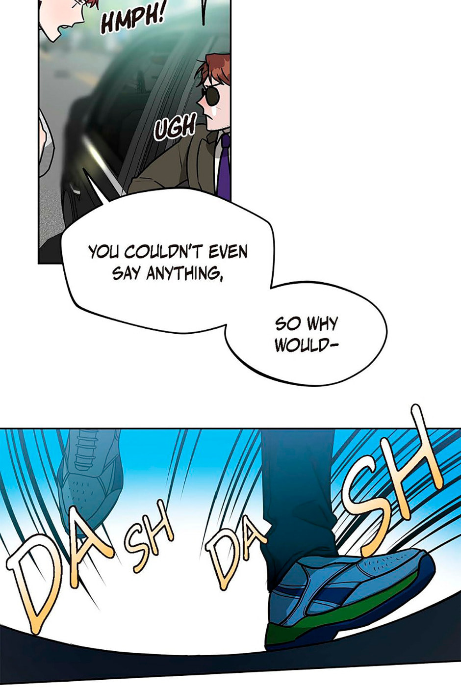Read Hard-Boiled Love chapter 31 image 62 on Lezhin