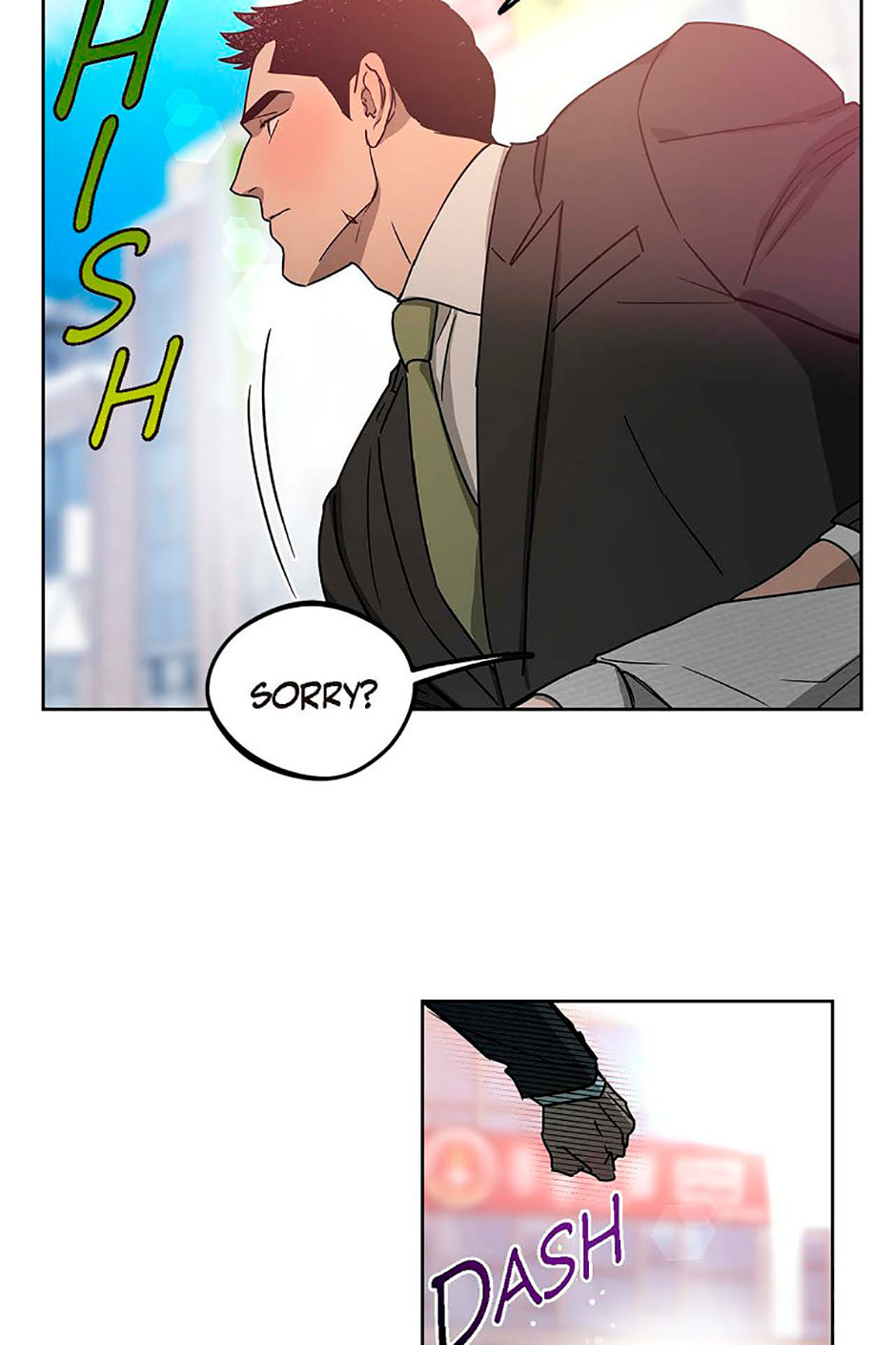 Read Hard-Boiled Love chapter 31 image 65 on Lezhin
