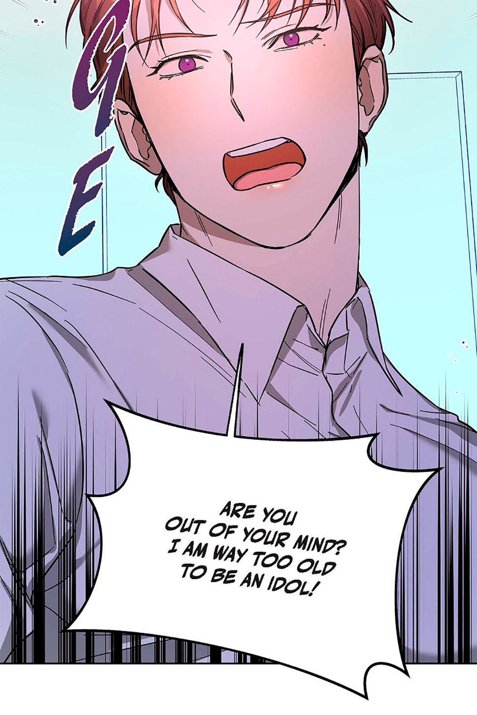 Read Hard-Boiled Love chapter 31 image 8 on Lezhin