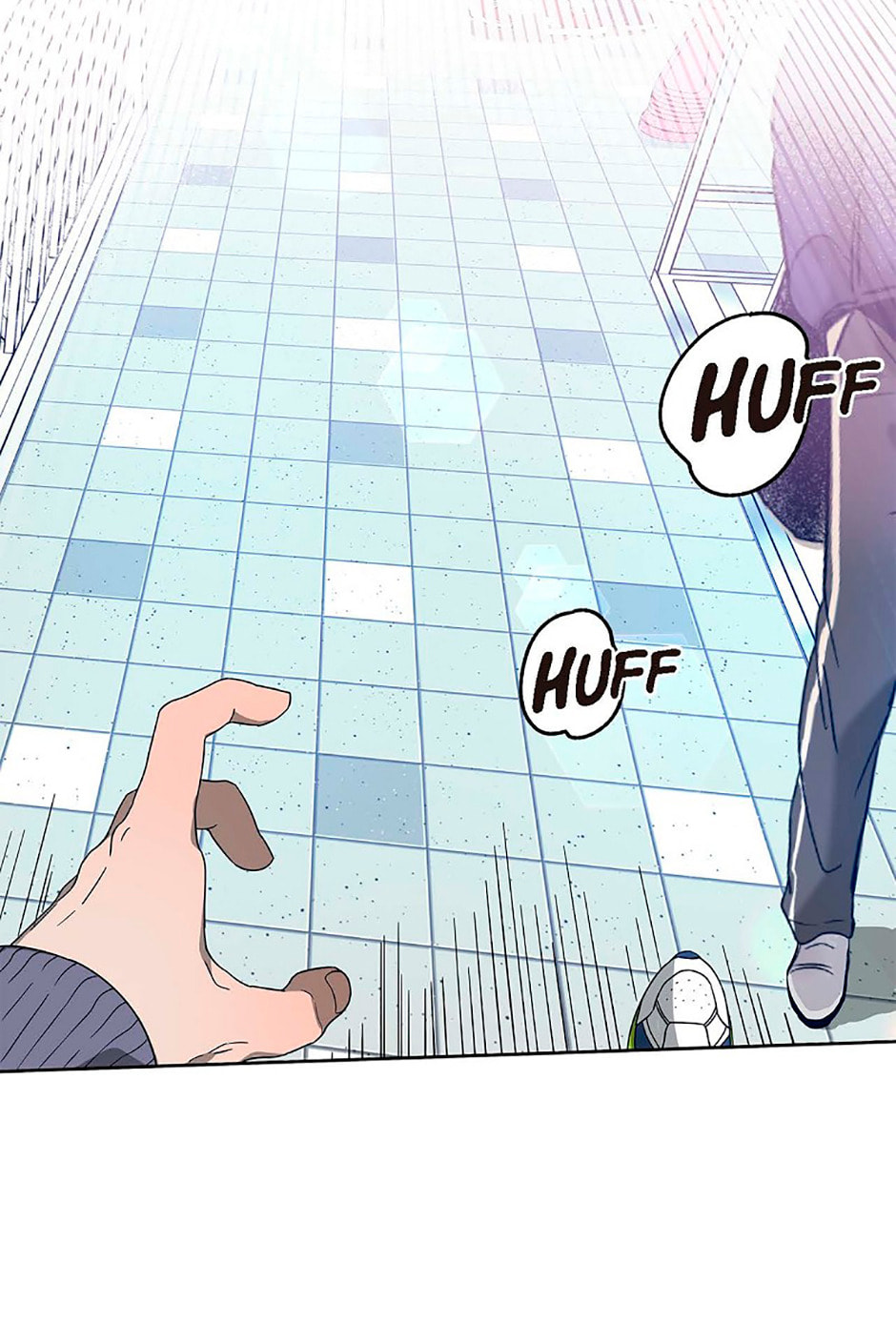 Read Hard-Boiled Love chapter 32 image 1 on Lezhin