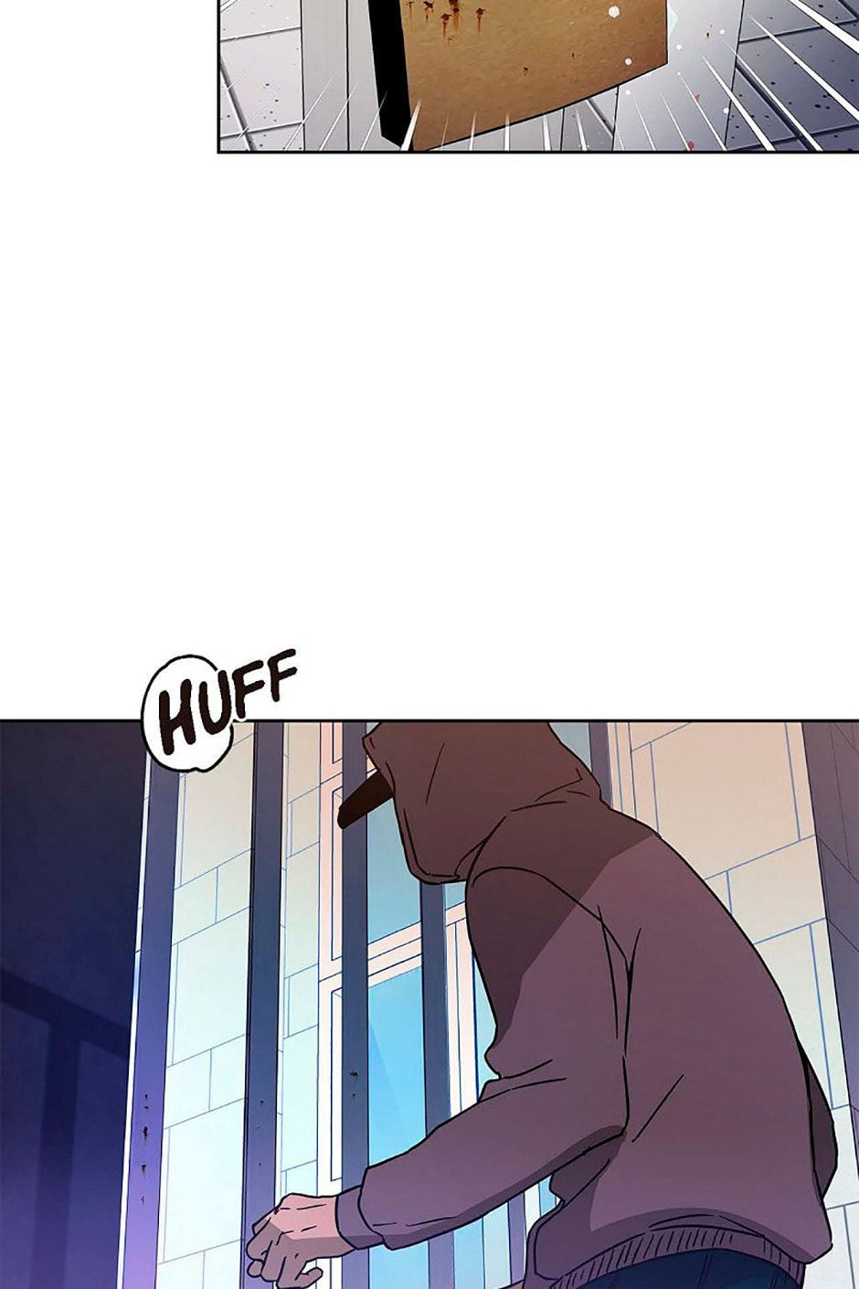 Read Hard-Boiled Love chapter 32 image 10 on Lezhin