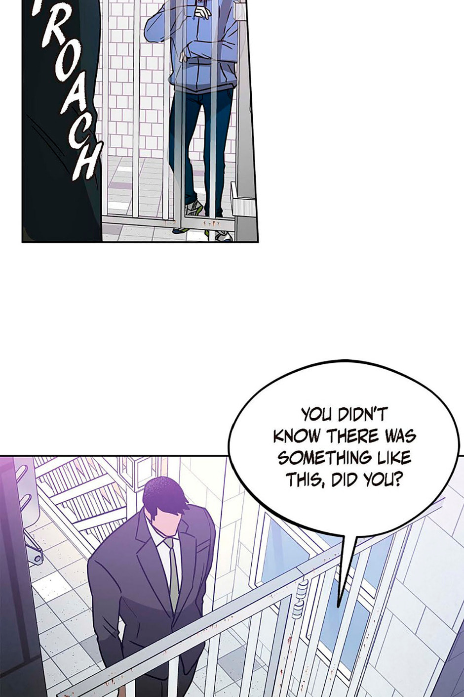 Read Hard-Boiled Love chapter 32 image 13 on Lezhin