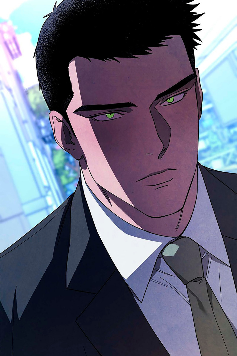 Read Hard-Boiled Love chapter 32 image 19 on Lezhin