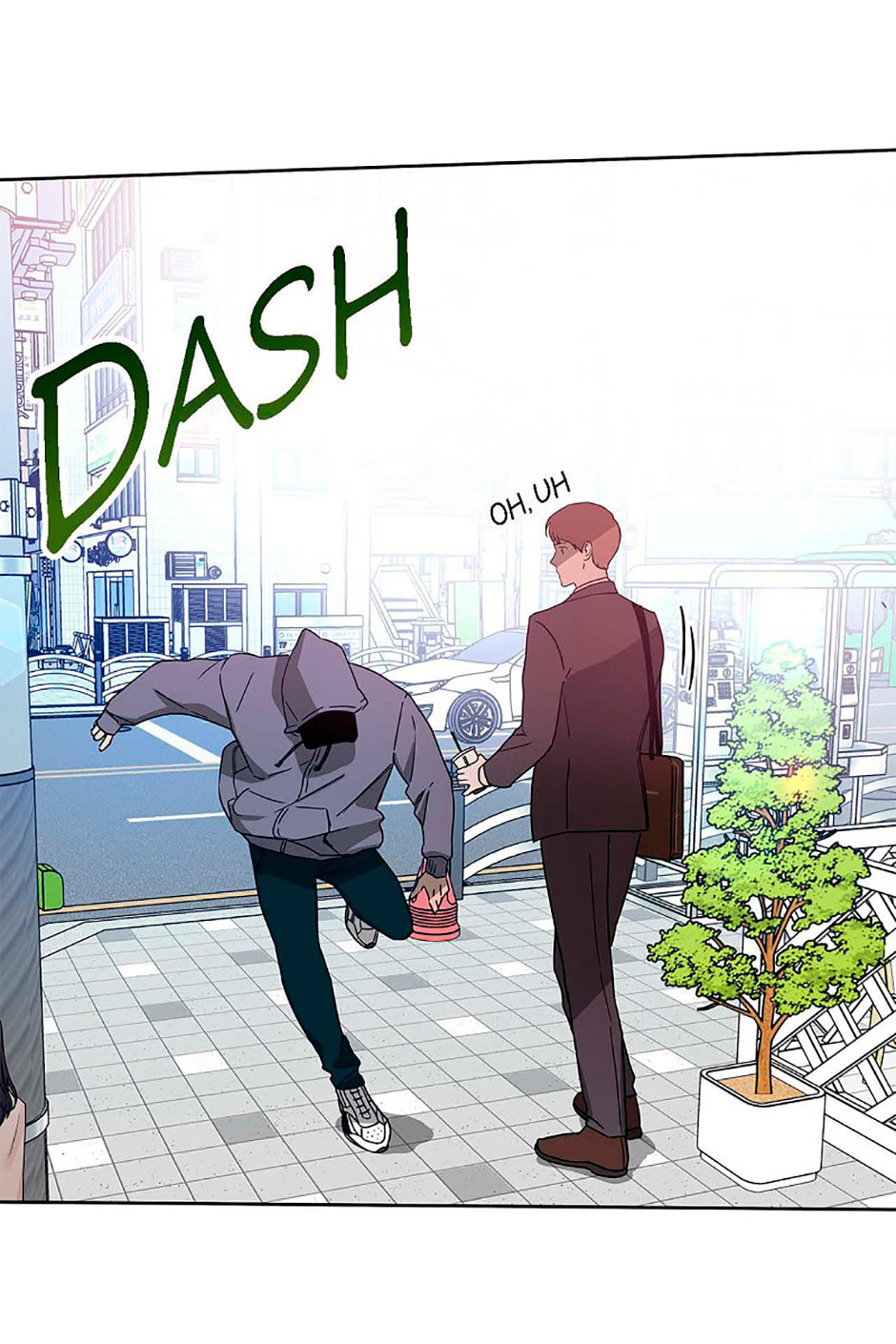 Read Hard-Boiled Love chapter 32 image 2 on Lezhin