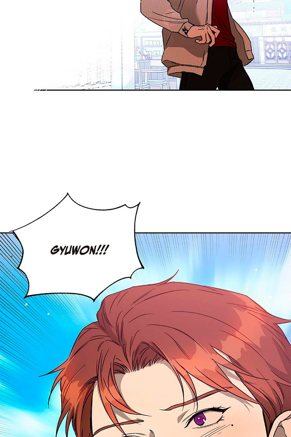 Read Hard-Boiled Love chapter 32 image 22 on Lezhin