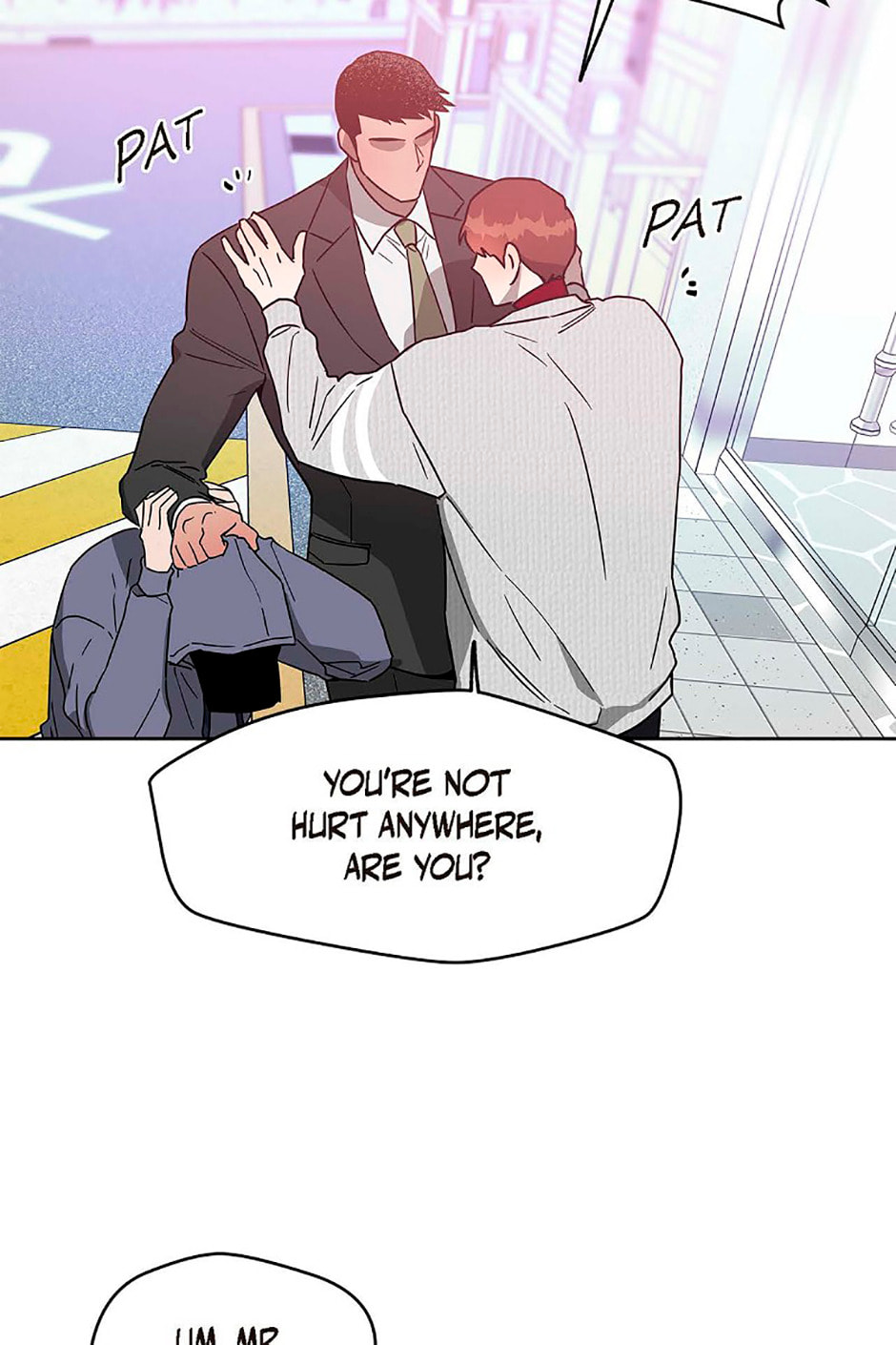 Read Hard-Boiled Love chapter 32 image 24 on Lezhin