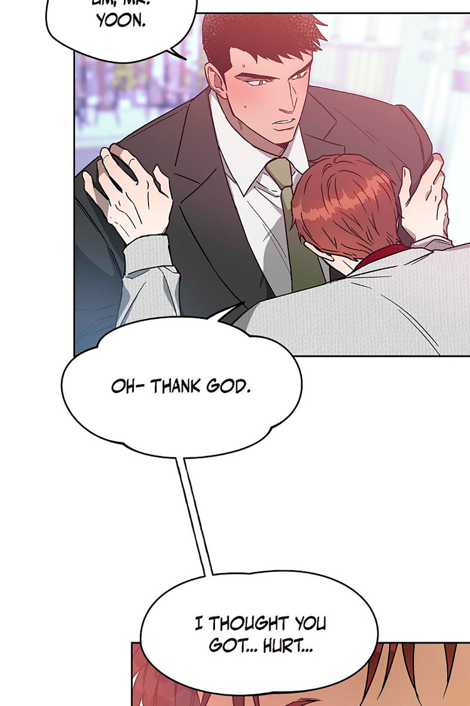 Read Hard-Boiled Love chapter 32 image 25 on Lezhin