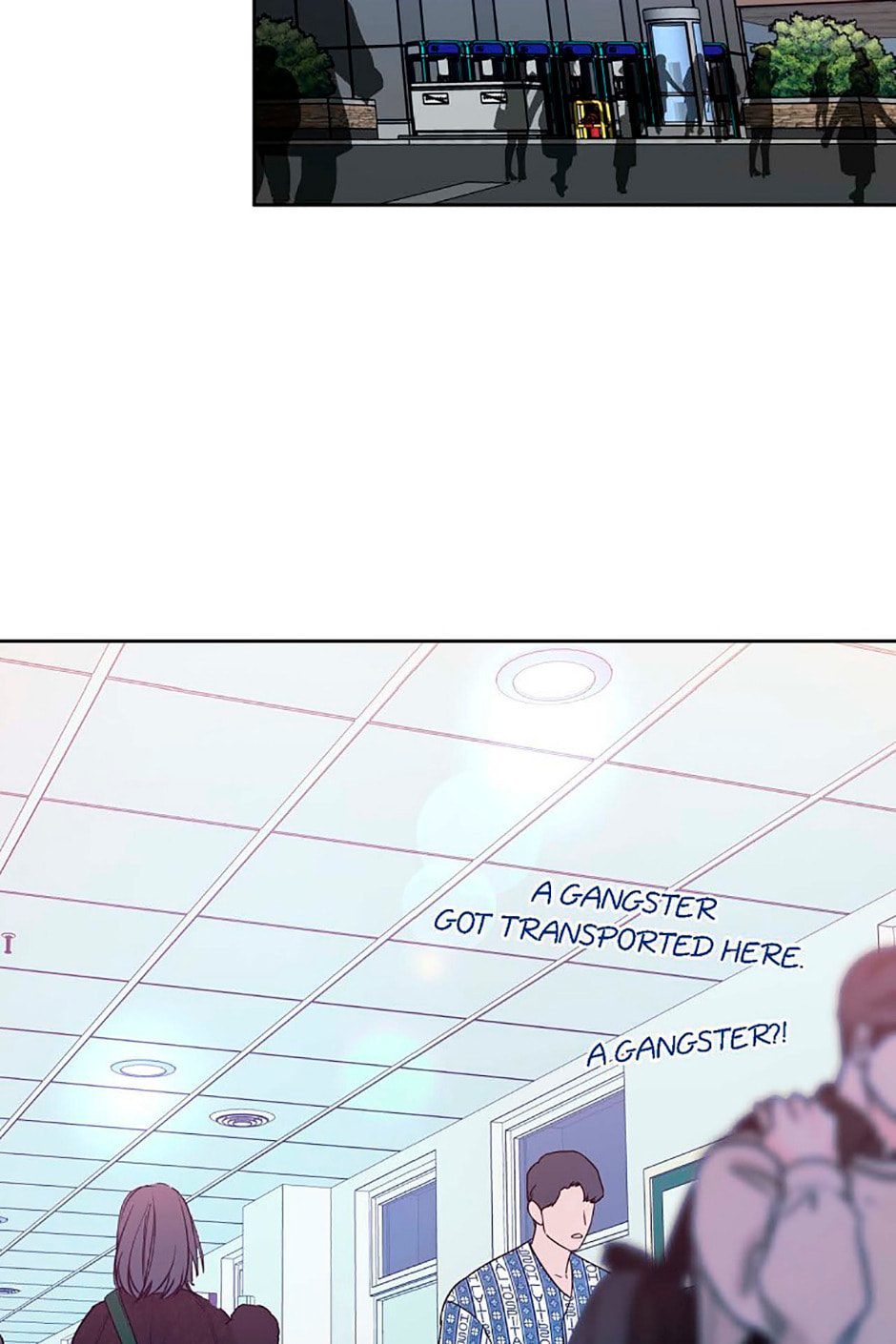 Read Hard-Boiled Love chapter 32 image 31 on Lezhin