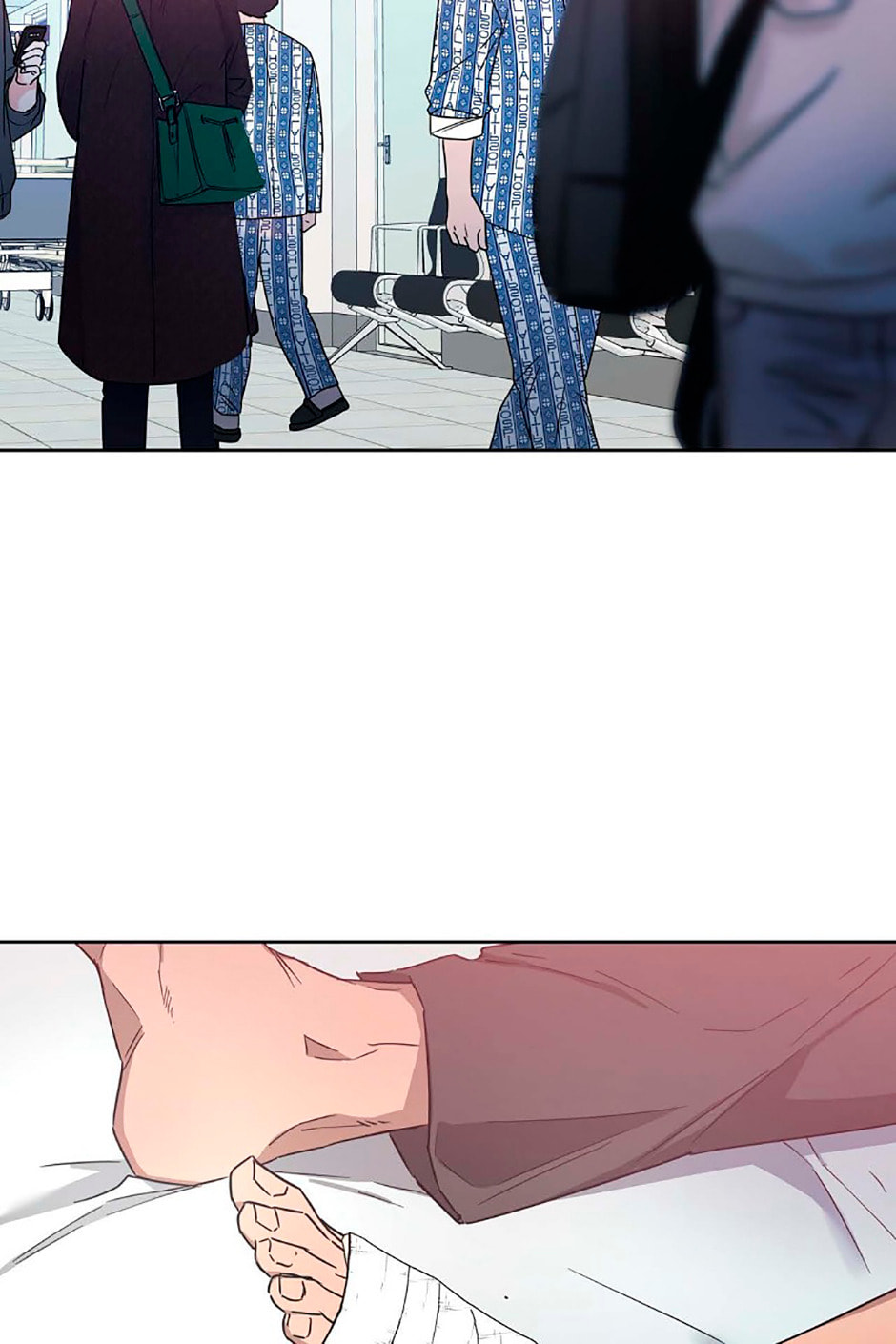 Read Hard-Boiled Love chapter 32 image 32 on Lezhin