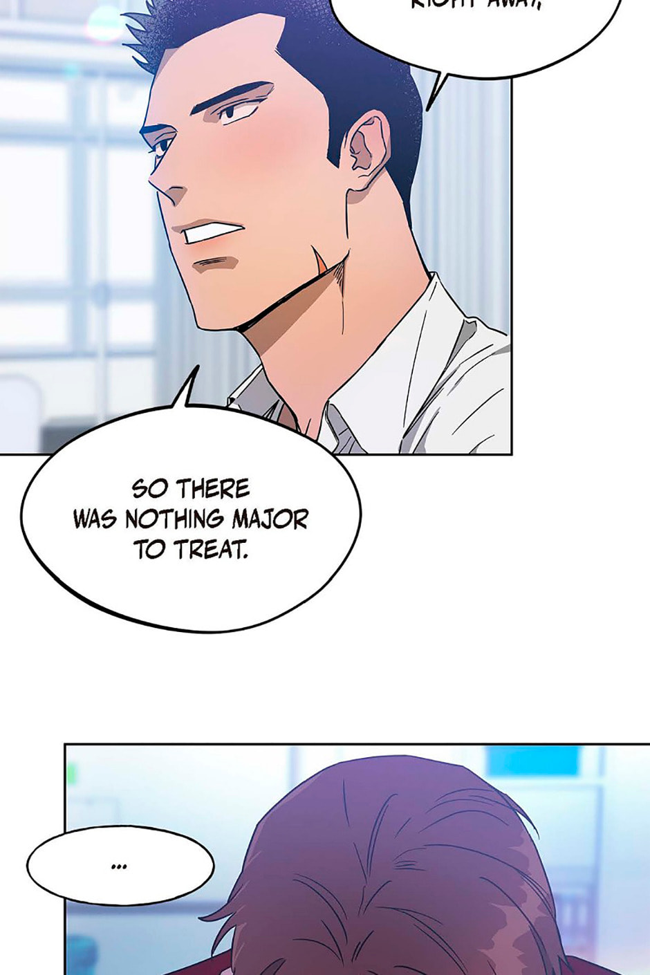 Read Hard-Boiled Love chapter 32 image 37 on Lezhin