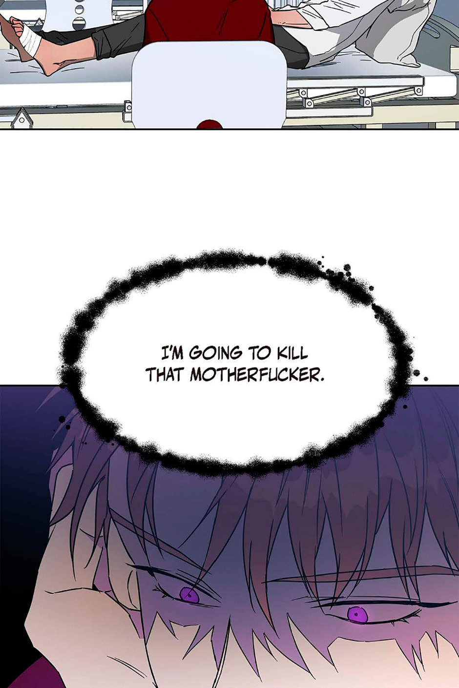 Read Hard-Boiled Love chapter 32 image 39 on Lezhin