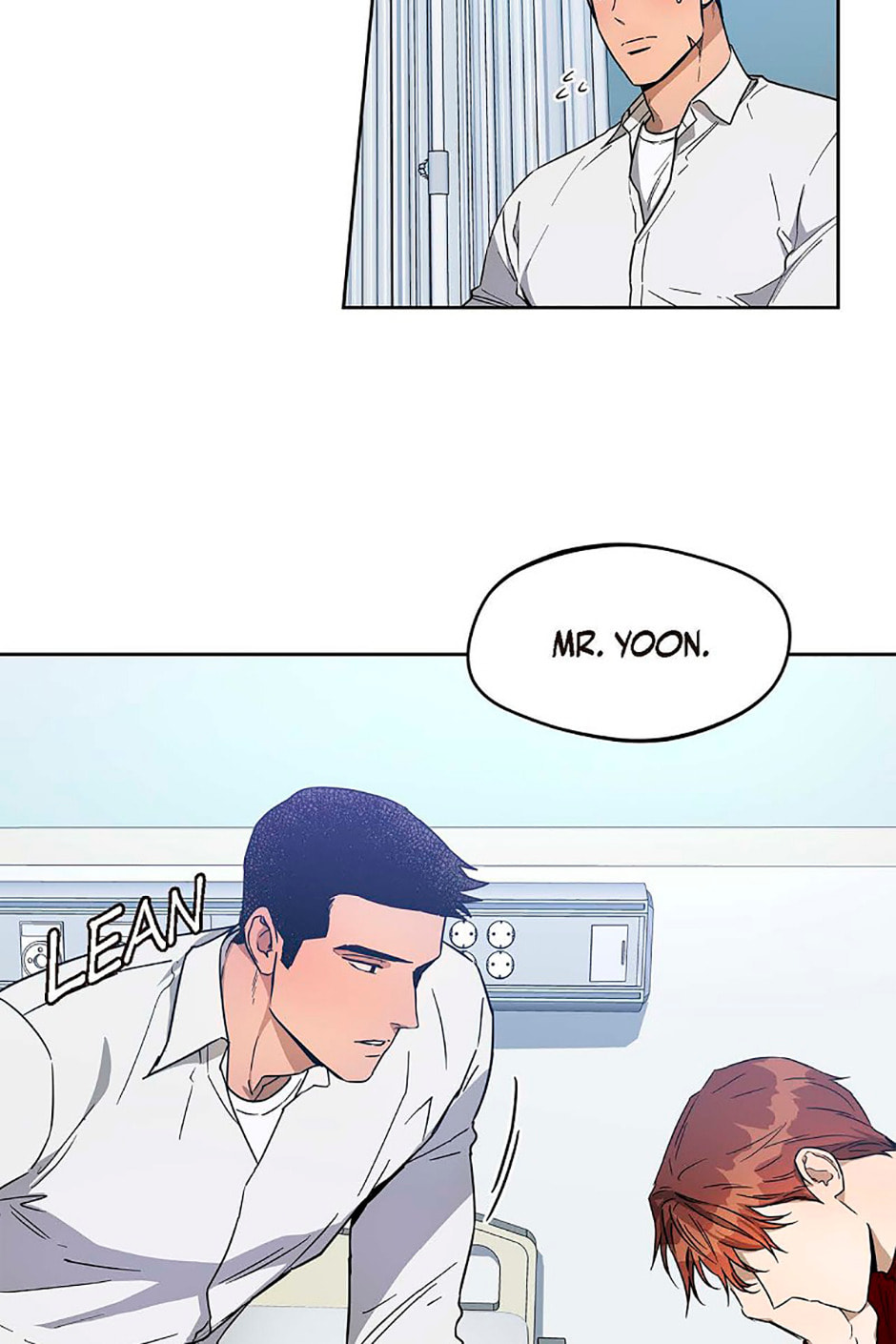 Read Hard-Boiled Love chapter 32 image 41 on Lezhin