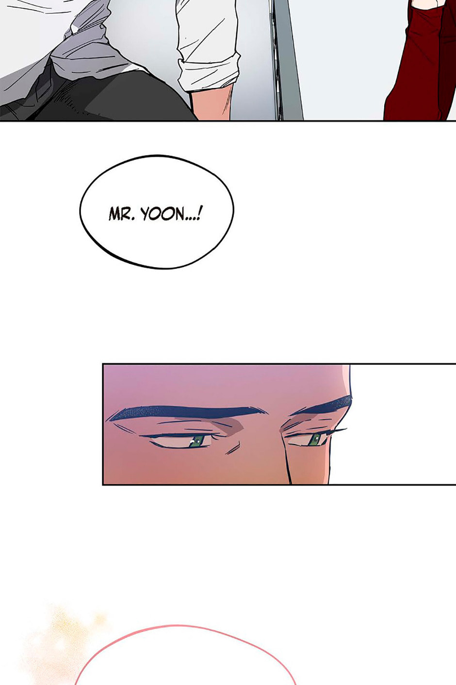 Read Hard-Boiled Love chapter 32 image 42 on Lezhin