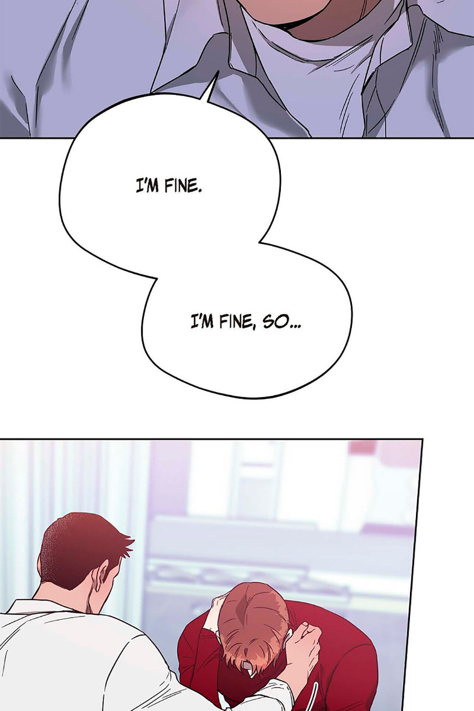 Read Hard-Boiled Love chapter 32 image 45 on Lezhin
