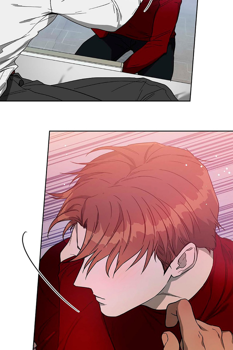 Read Hard-Boiled Love chapter 32 image 46 on Lezhin