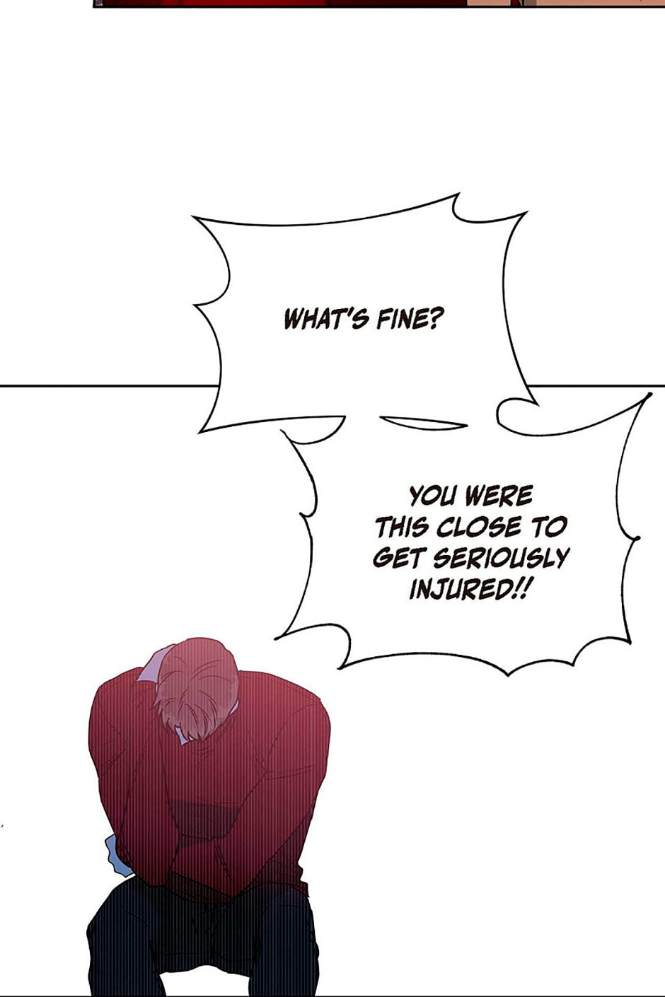 Read Hard-Boiled Love chapter 32 image 47 on Lezhin