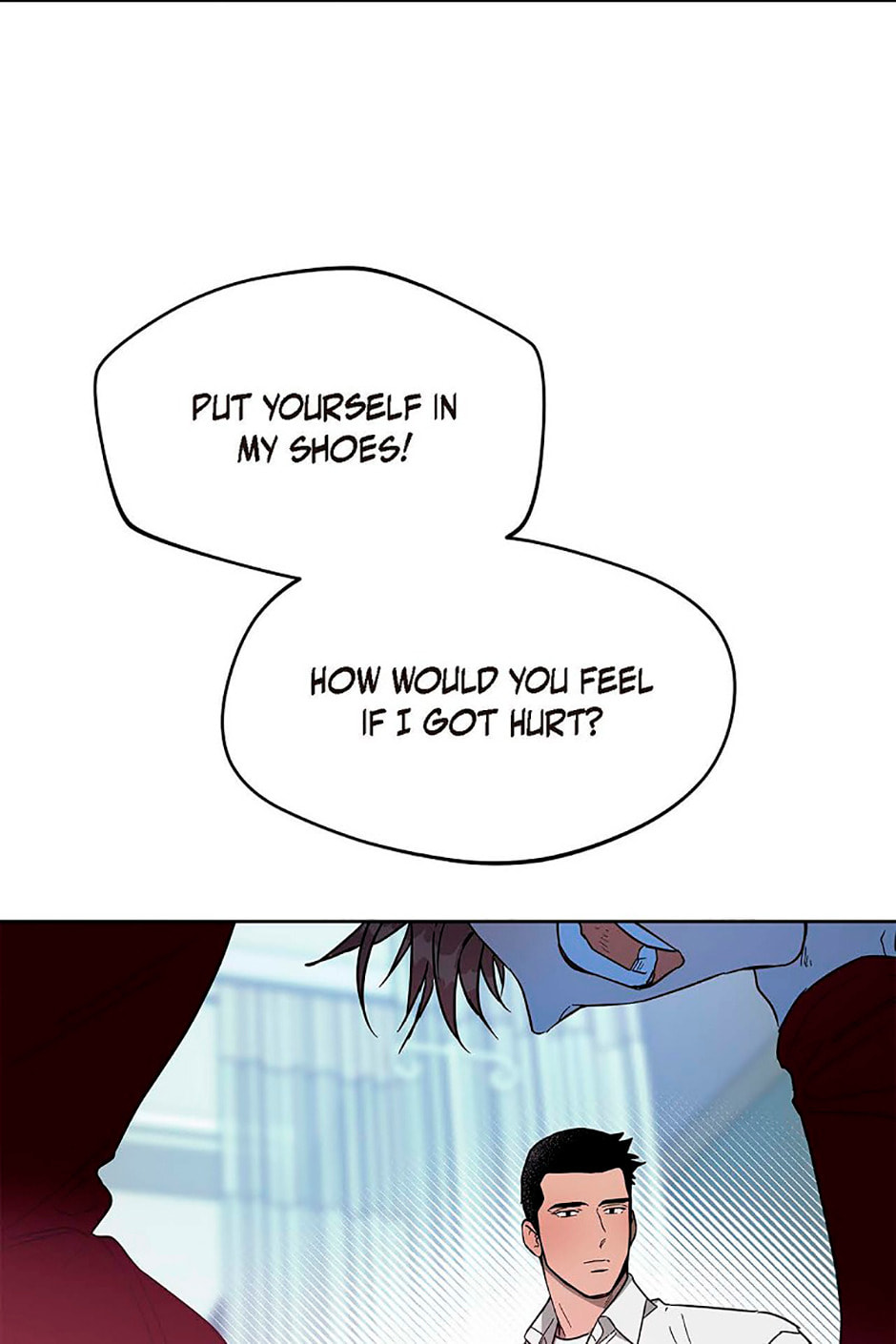 Read Hard-Boiled Love chapter 32 image 48 on Lezhin