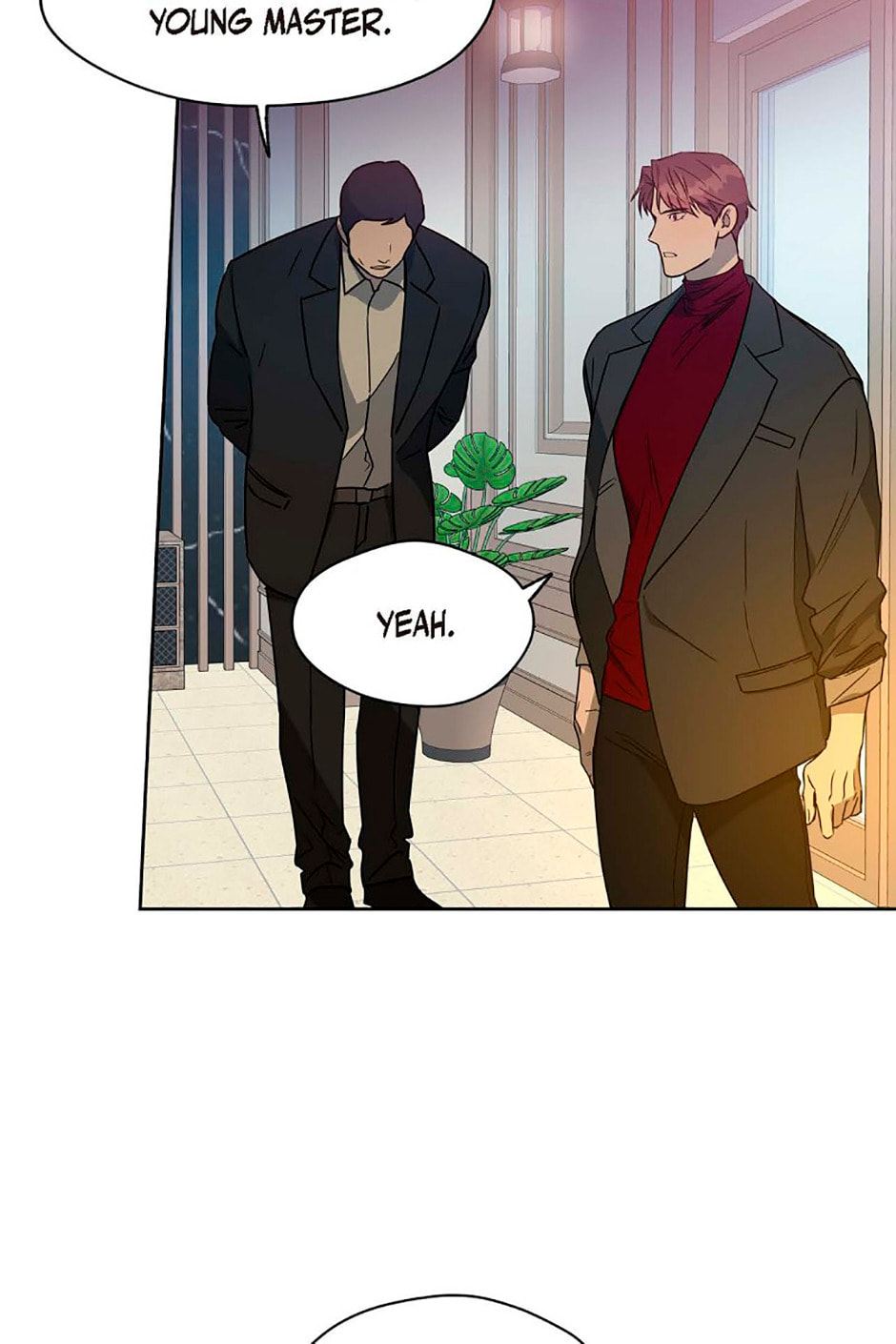 Read Hard-Boiled Love chapter 32 image 60 on Lezhin