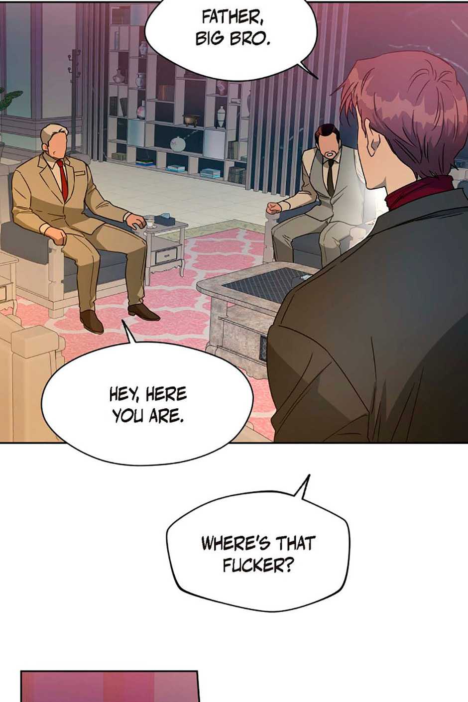 Read Hard-Boiled Love chapter 32 image 61 on Lezhin