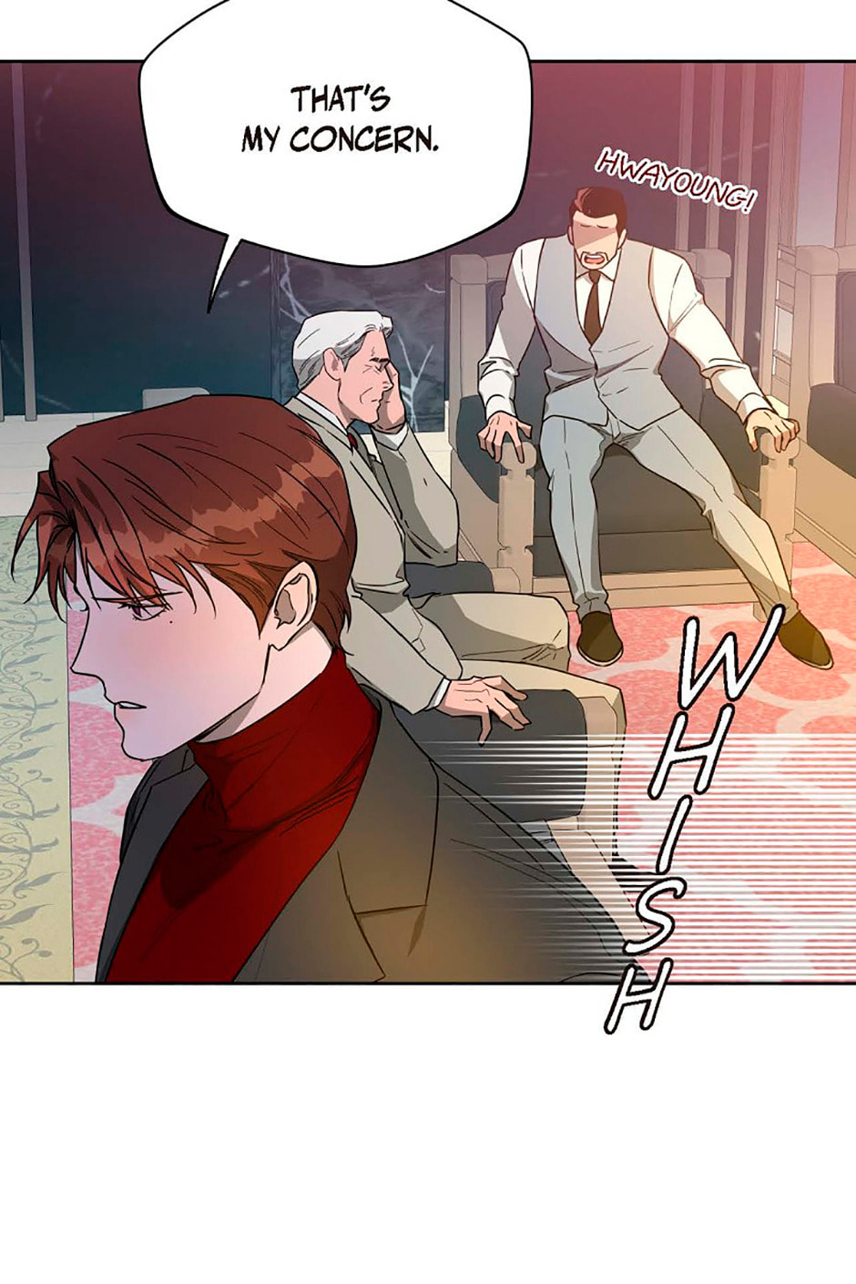 Read Hard-Boiled Love chapter 32 image 63 on Lezhin