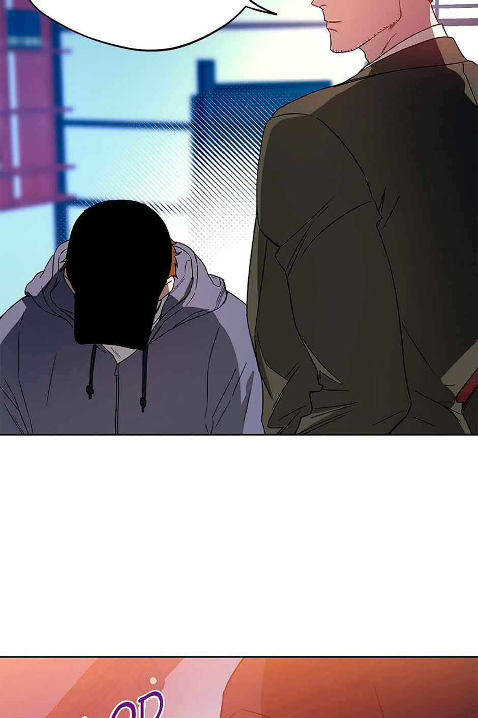 Read Hard-Boiled Love chapter 32 image 65 on Lezhin
