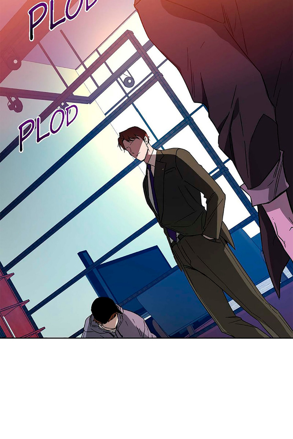 Read Hard-Boiled Love chapter 32 image 66 on Lezhin