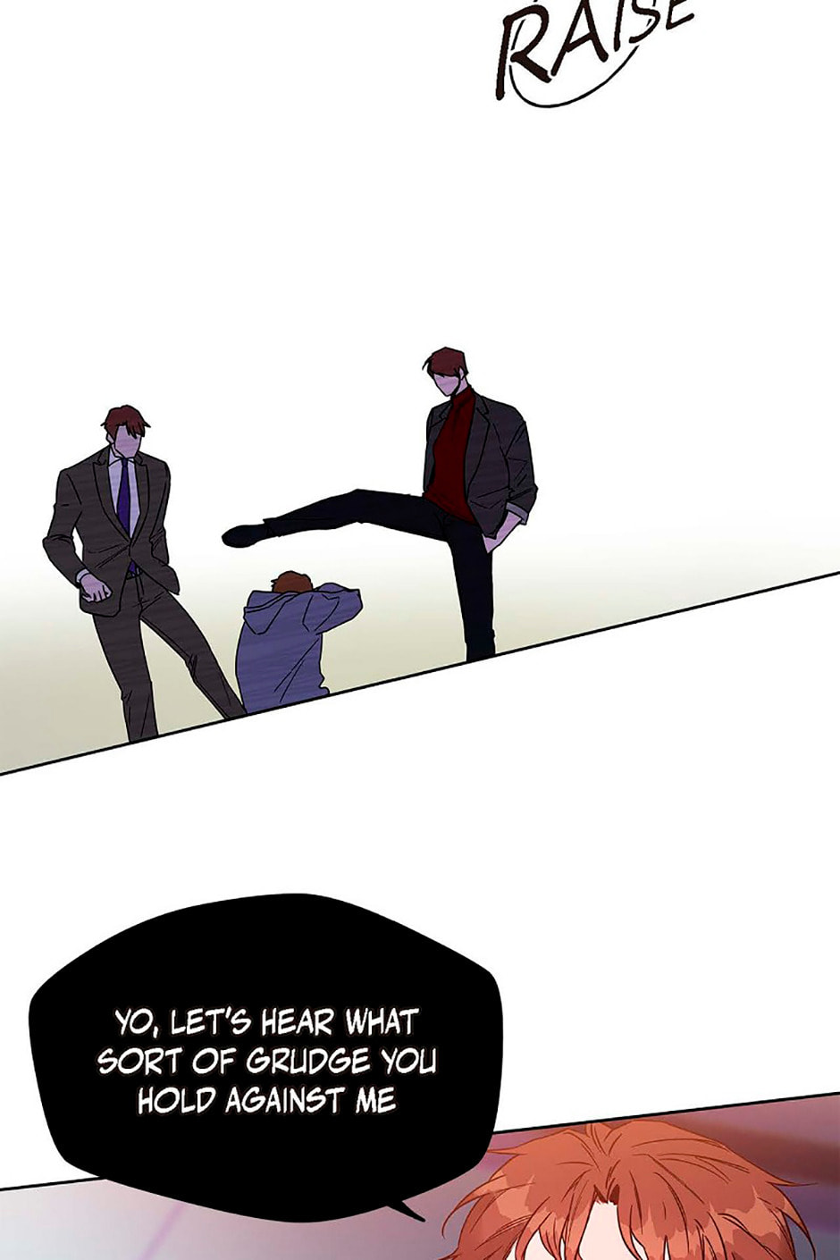 Read Hard-Boiled Love chapter 32 image 68 on Lezhin
