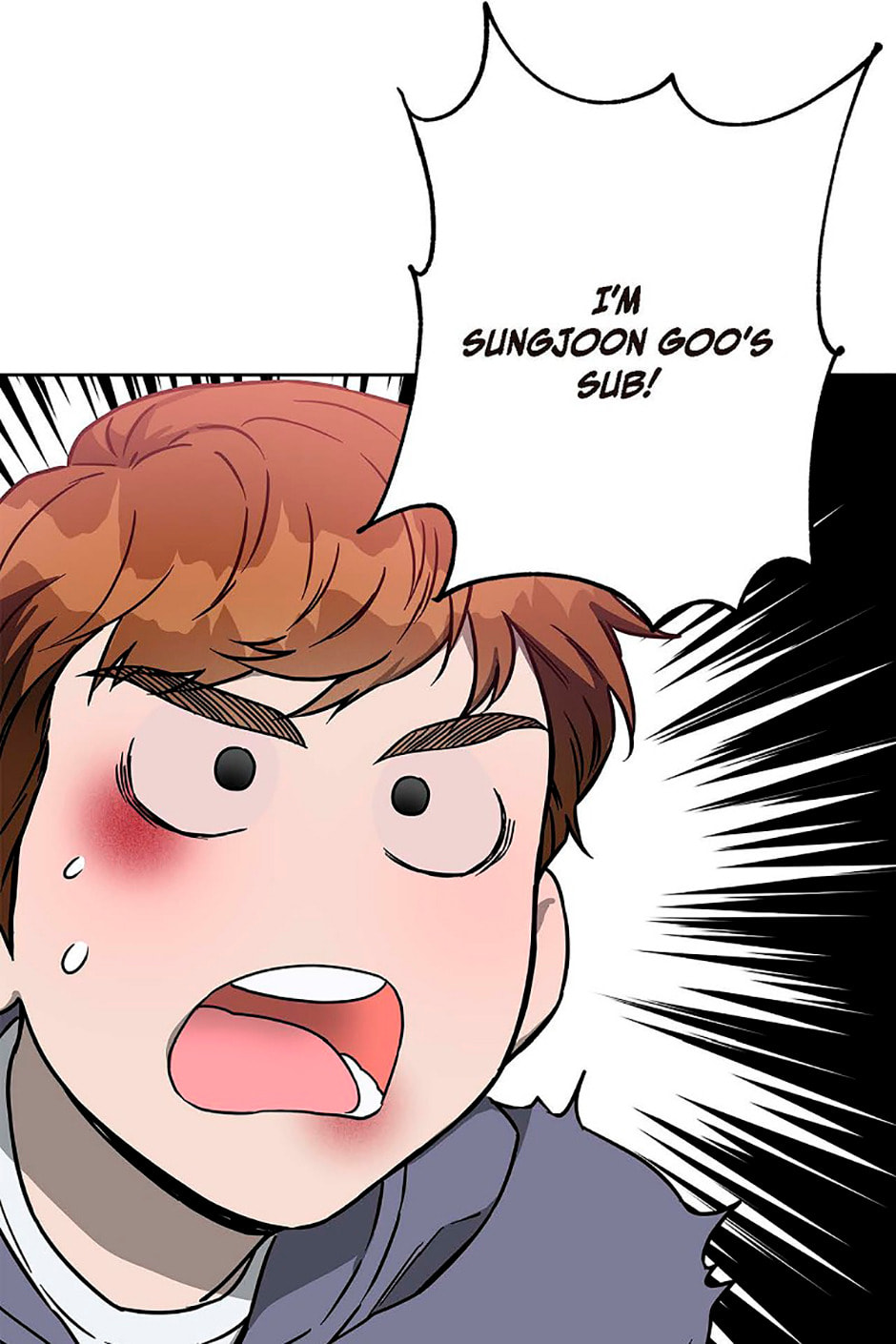 Read Hard-Boiled Love chapter 33 image 10 on Lezhin