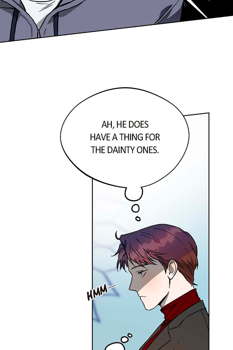 Read Hard-Boiled Love chapter 33 image 11 on Lezhin