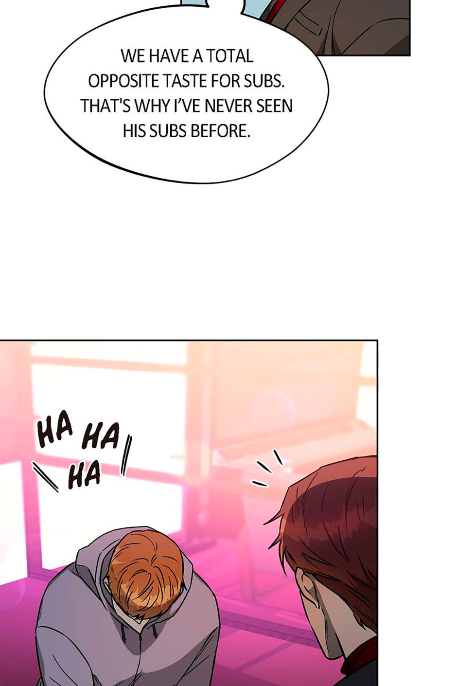 Read Hard-Boiled Love chapter 33 image 12 on Lezhin