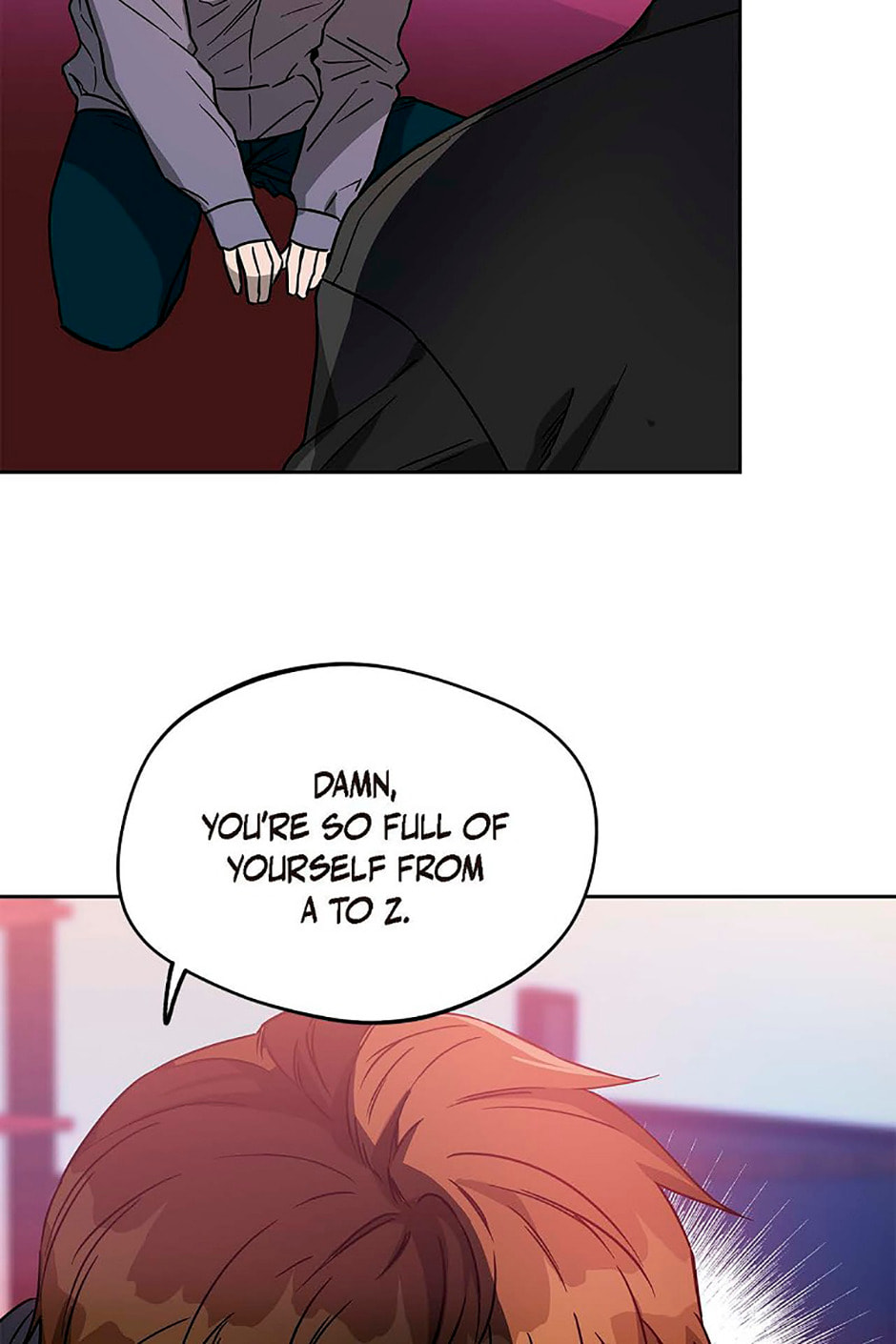 Read Hard-Boiled Love chapter 33 image 13 on Lezhin